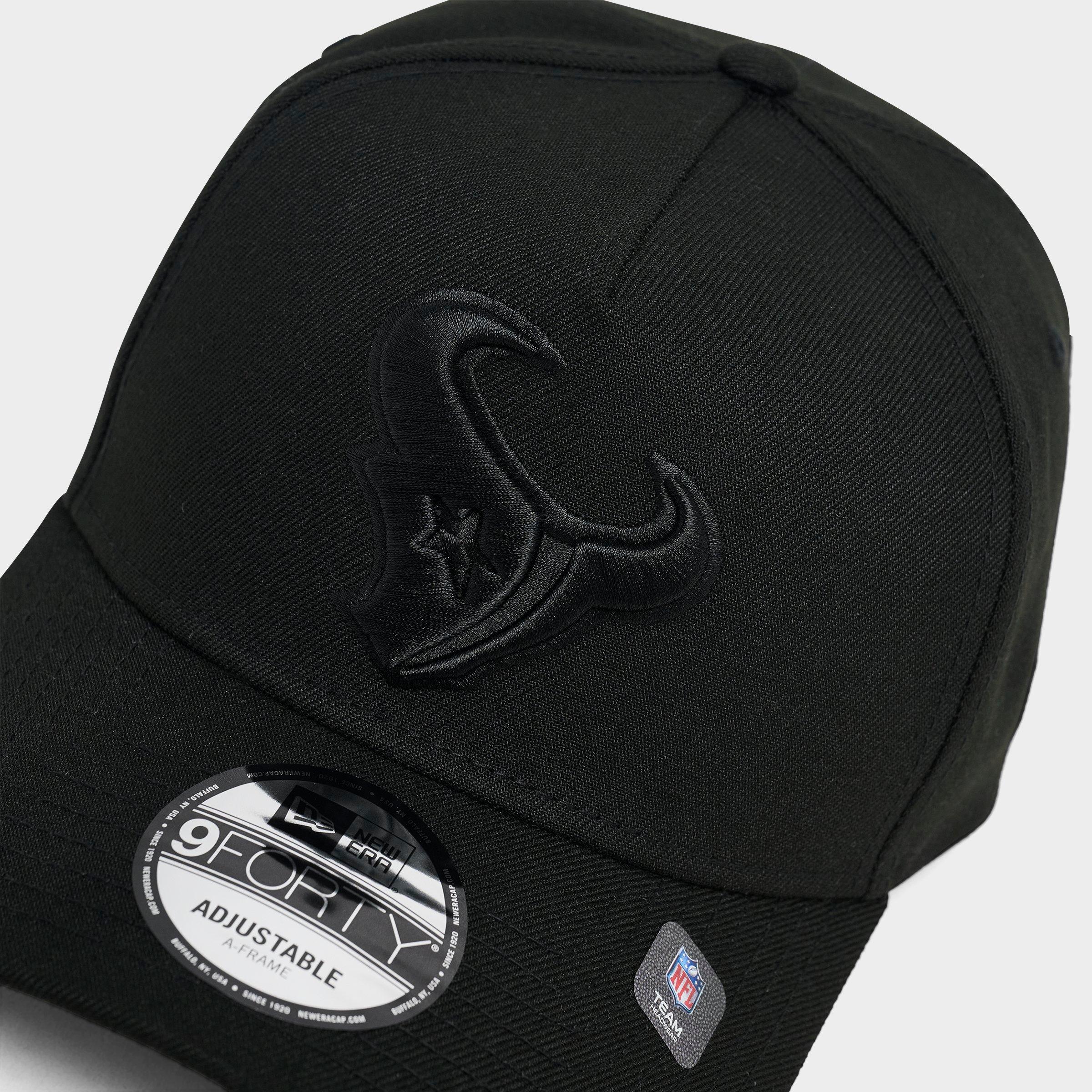 New Era Houston Texans NFL 9FORTY A-Frame Snapback Hat