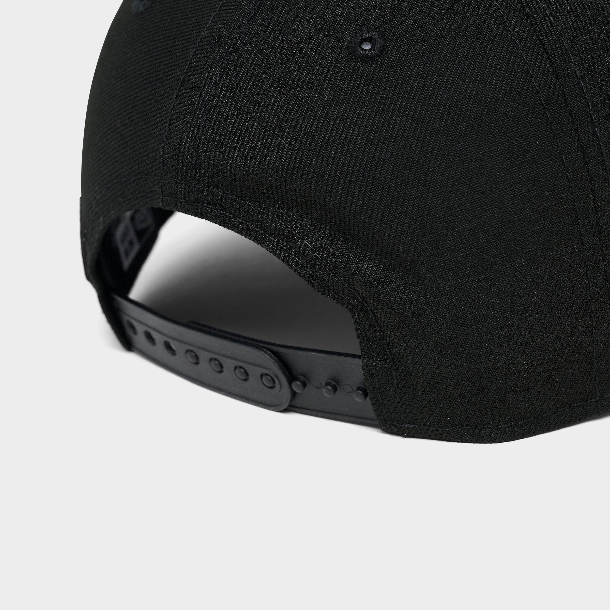 New Era Houston Texans NFL 9FORTY A-Frame Snapback Hat