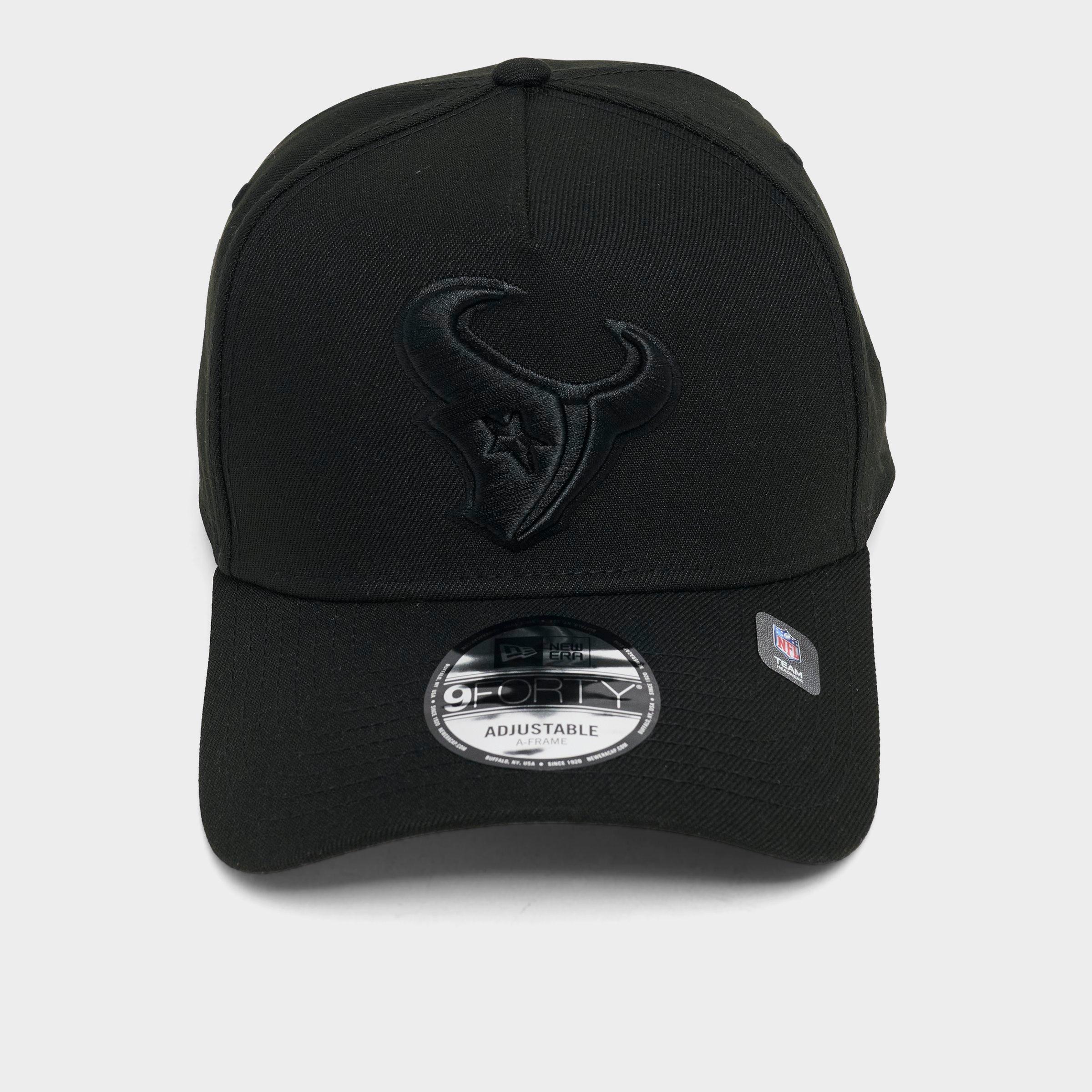 New Era Houston Texans NFL 9FORTY A-Frame Snapback Hat