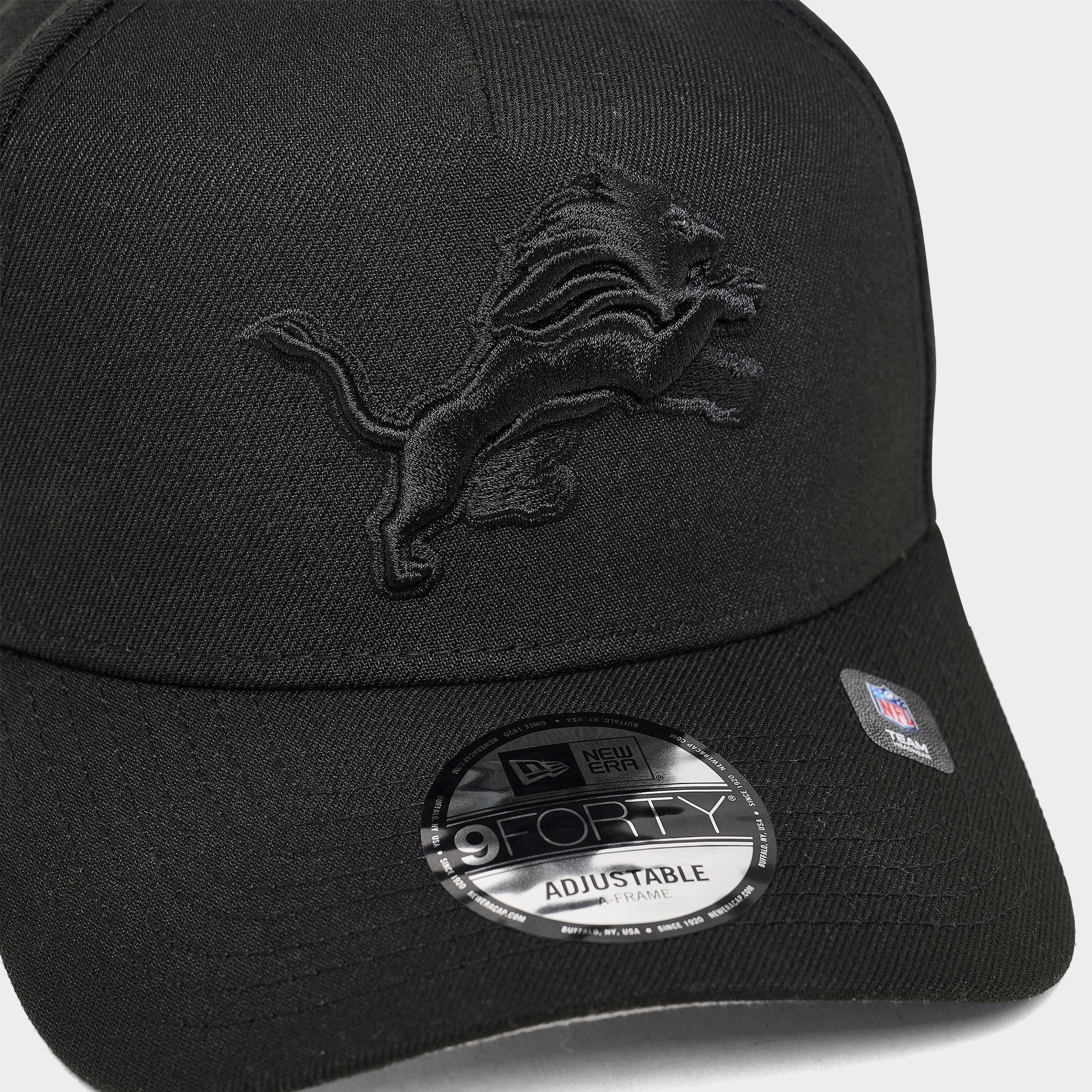 New Era Detroit Lions NFL 9FORTY A-Frame Snapback Hat