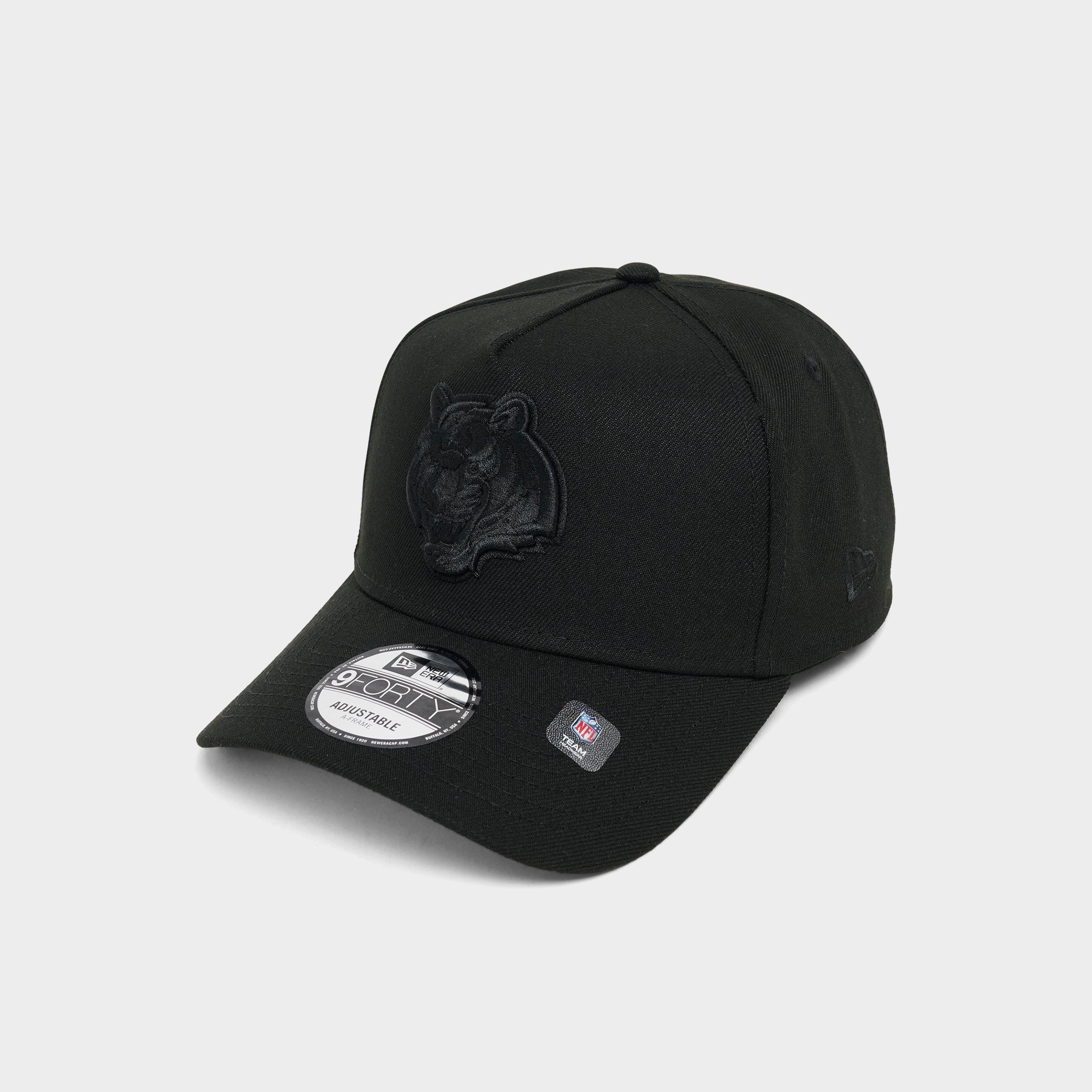 New Era Cincinnati Bengals NFL 9FORTY Tonal Snapback Hat
