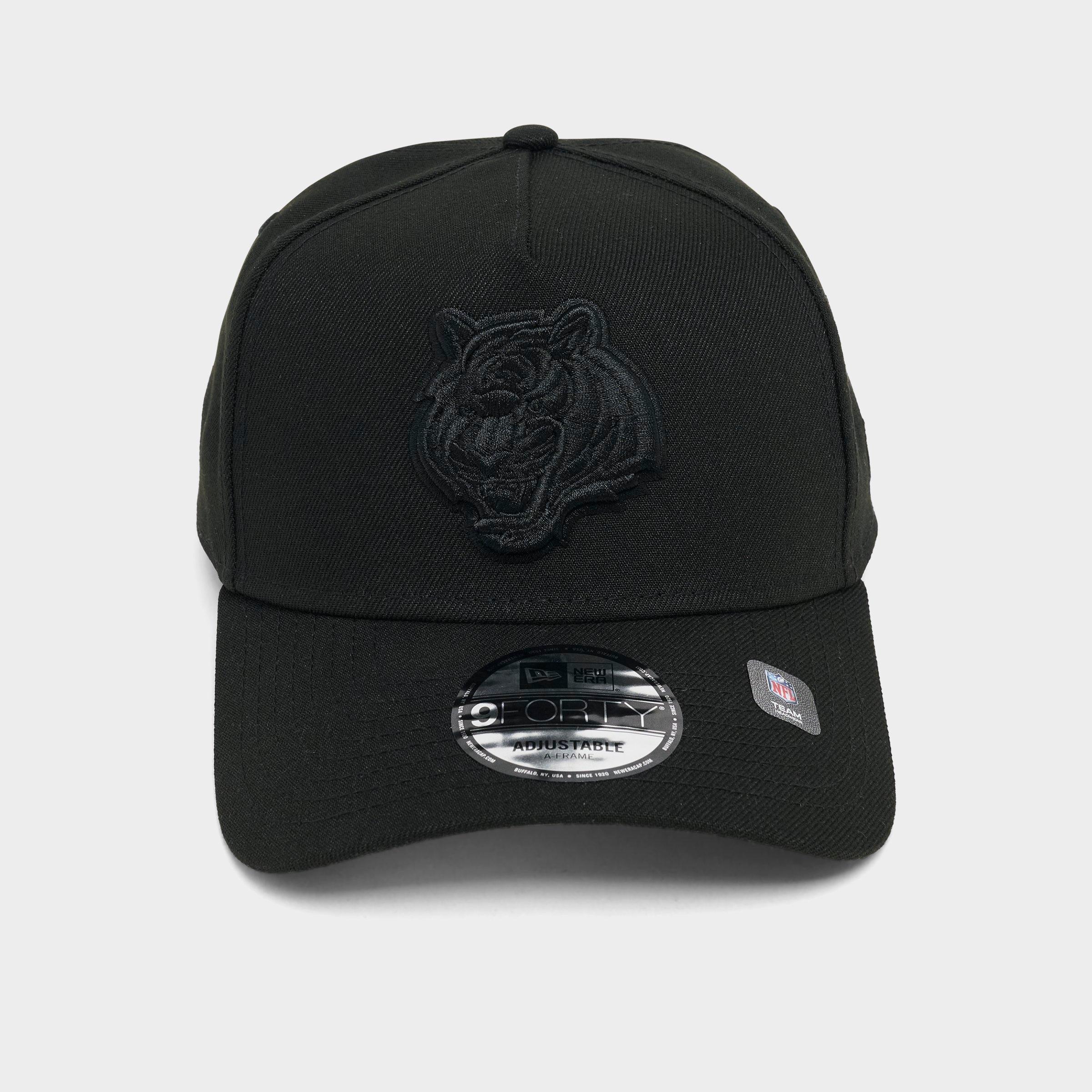 New Era Cincinnati Bengals NFL 9FORTY Tonal Snapback Hat