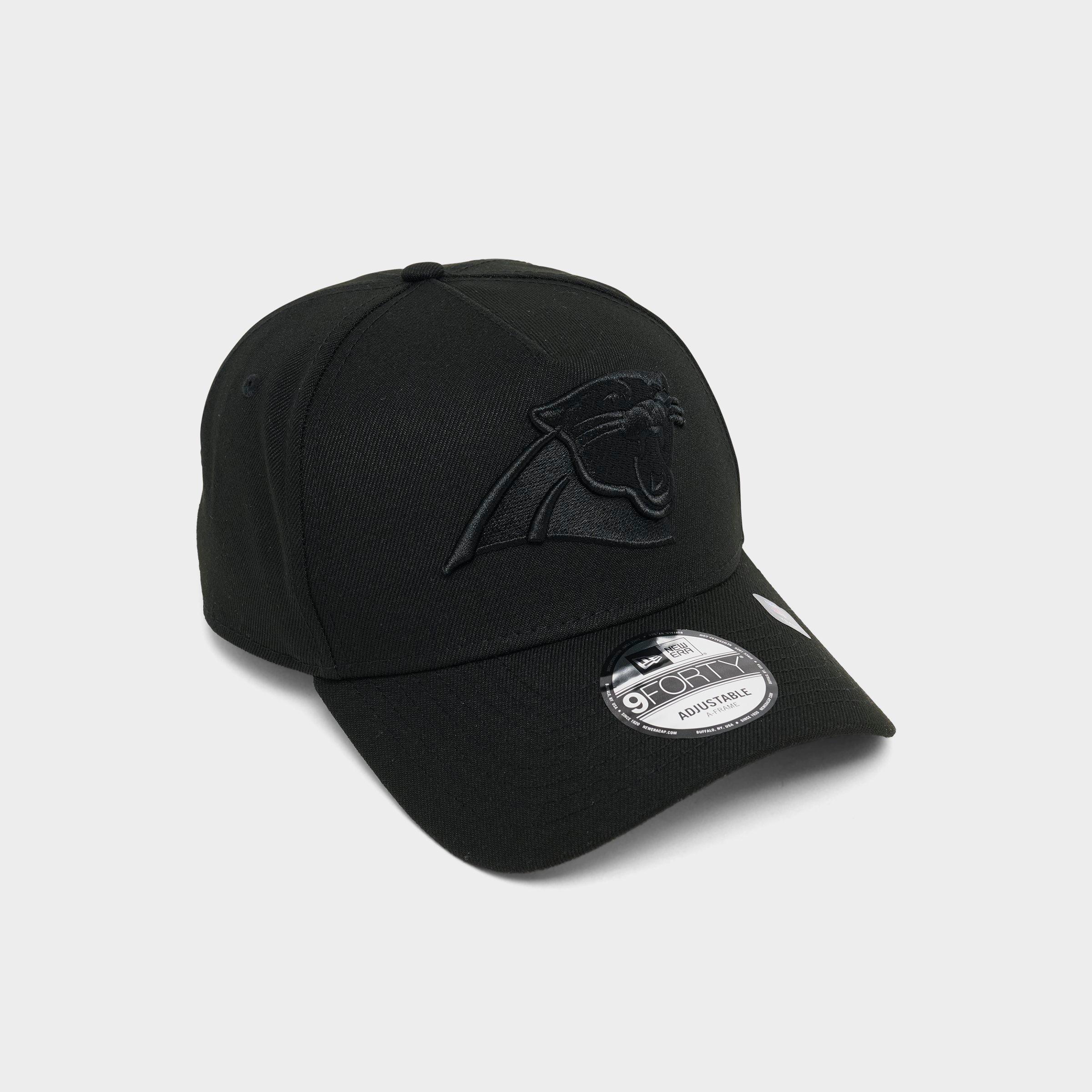 New Era Carolina Panthers NFL 9FORTY Tonal Snapback Hat