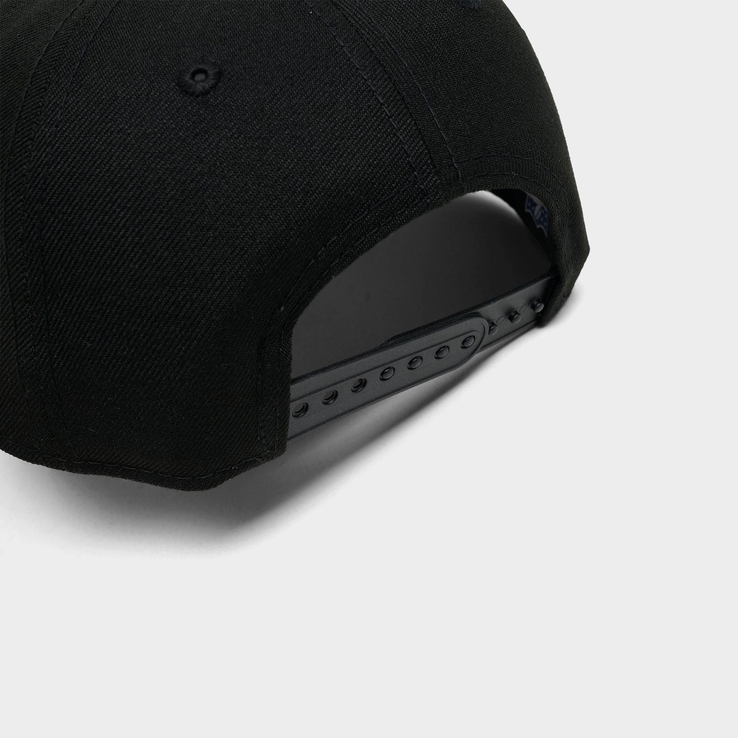 New Era Carolina Panthers NFL 9FORTY Tonal Snapback Hat