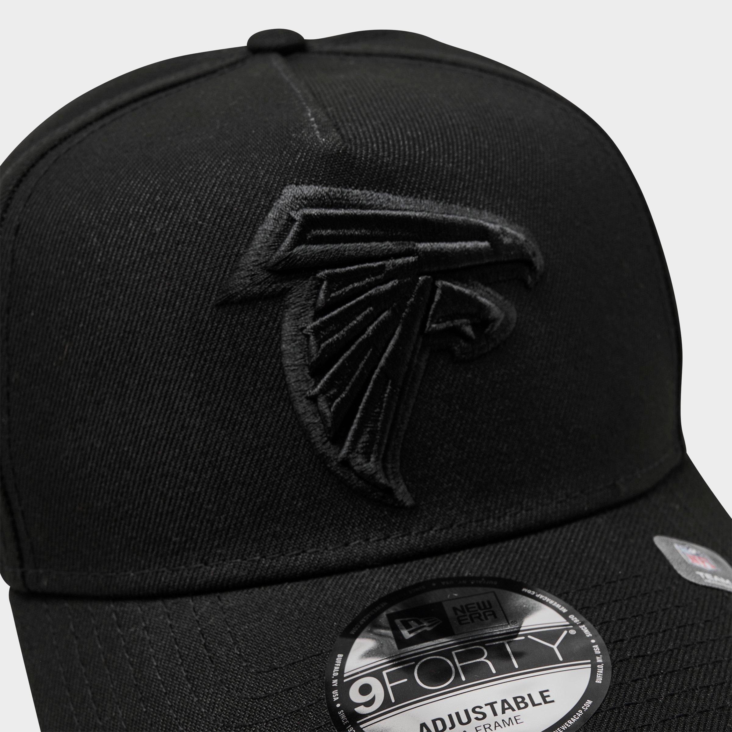 New Era Atlanta Falcons NFL 9FORTY A-Frame Snapback Hat
