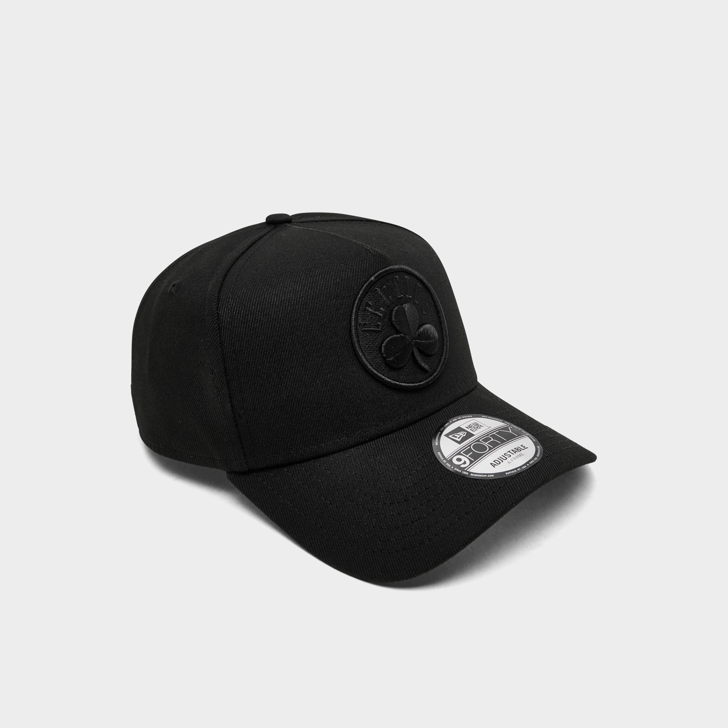 New Era Boston Celtics NBA 9FORTY A-Frame Snapback Hat