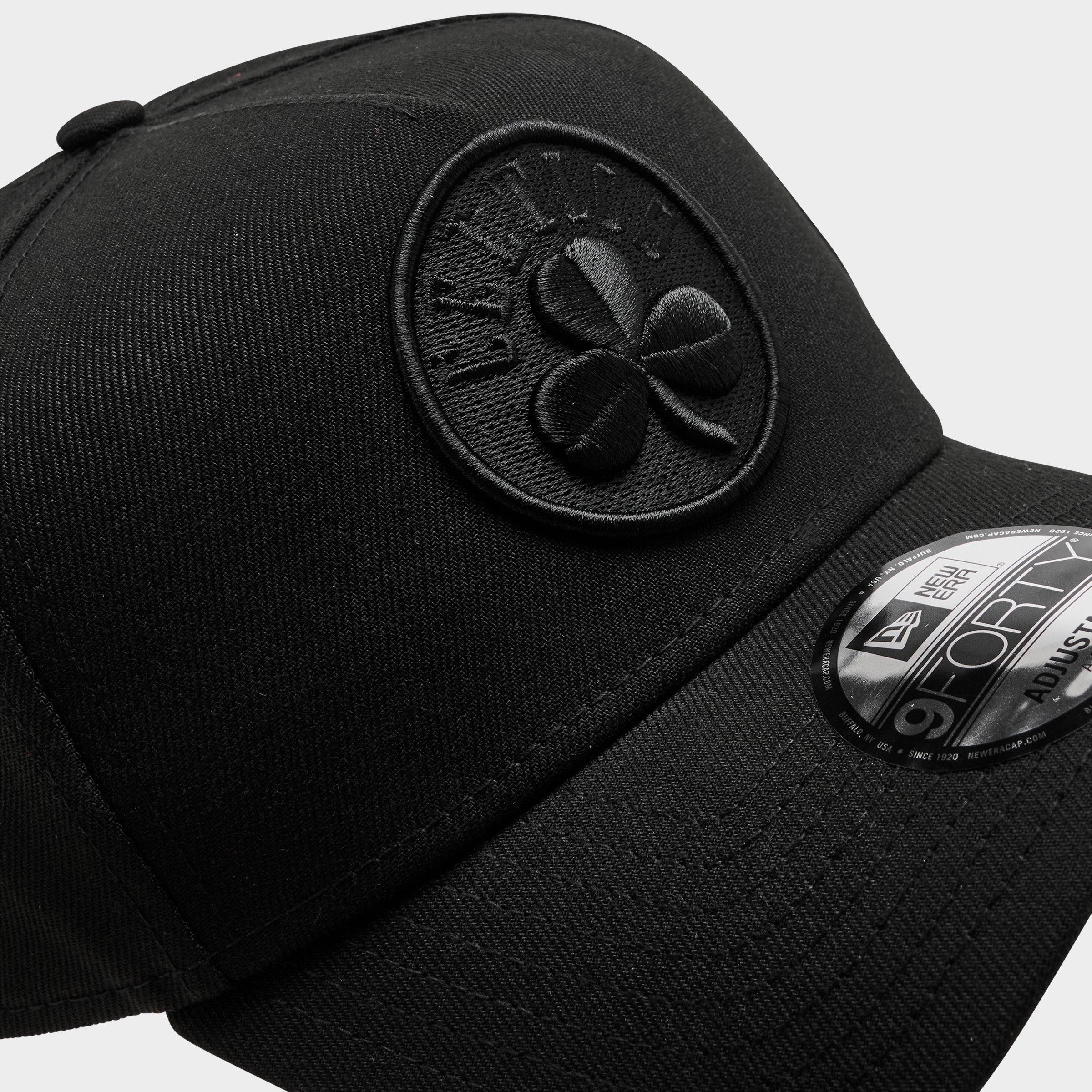 New Era Boston Celtics NBA 9FORTY A-Frame Snapback Hat