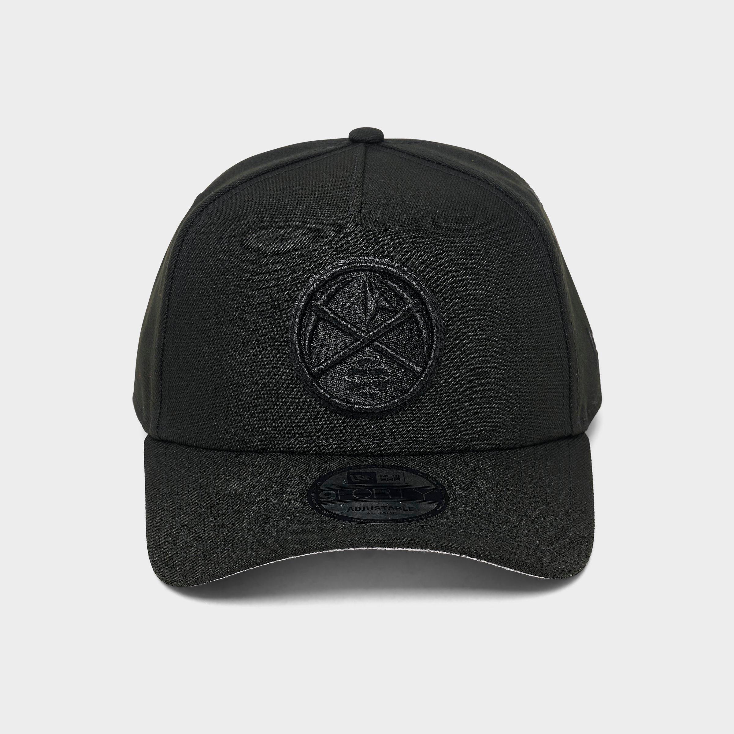 New Era Denver Nuggets NBA 9FORTY A-Frame Snapback Hat