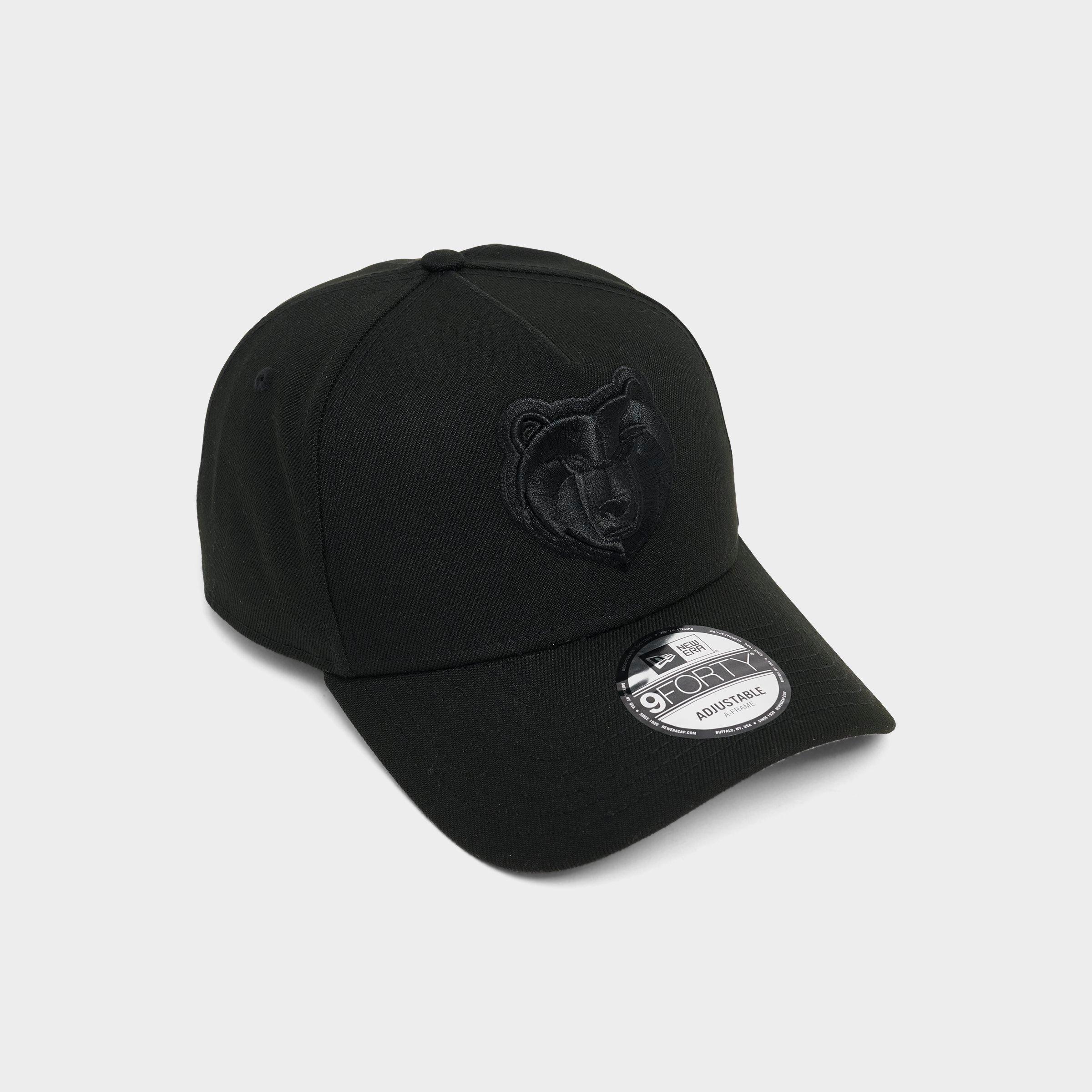 New Era Memphis Grizzlies NBA 9FORTY A-Frame Tonal Snapback Hat