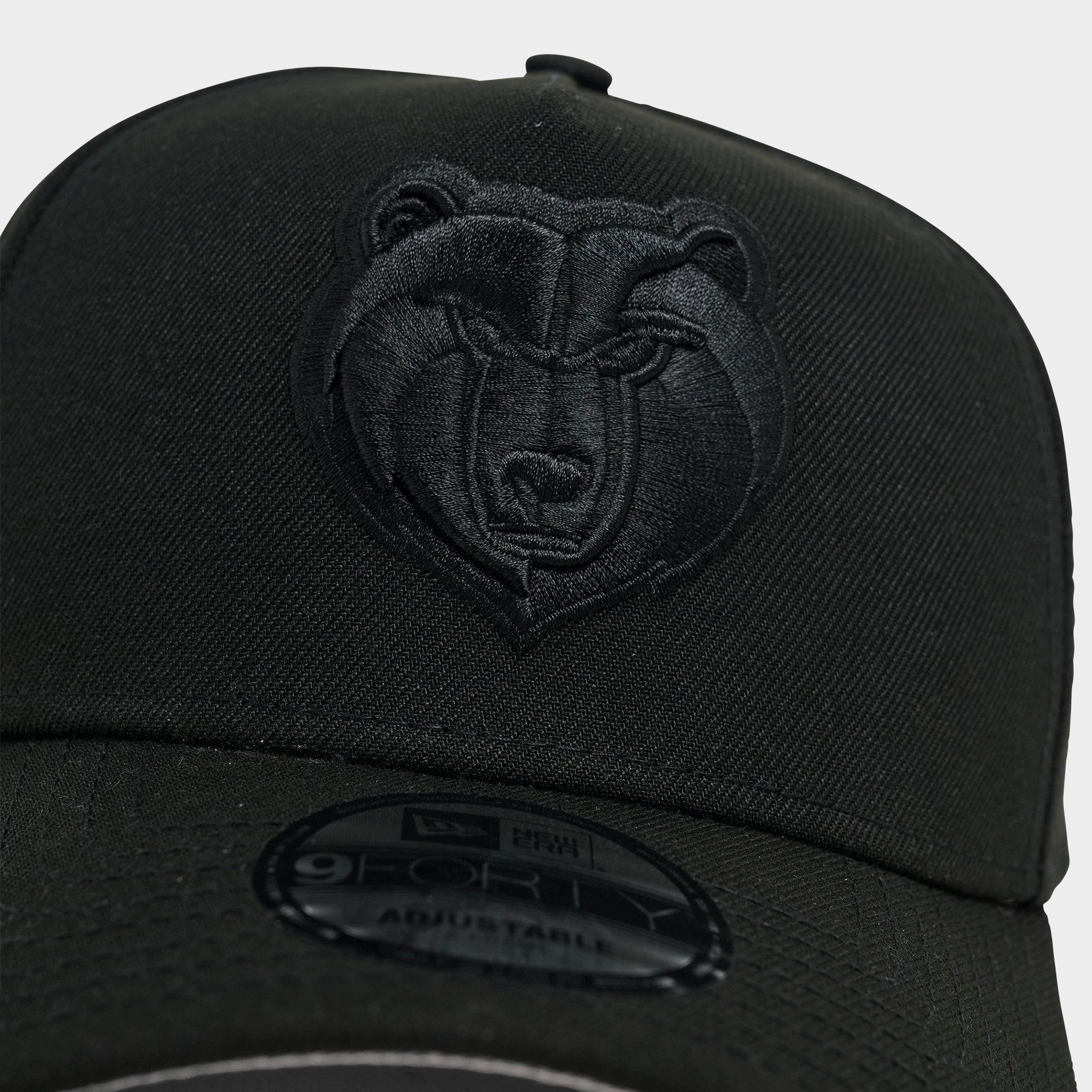 New Era Memphis Grizzlies NBA 9FORTY A-Frame Tonal Snapback Hat