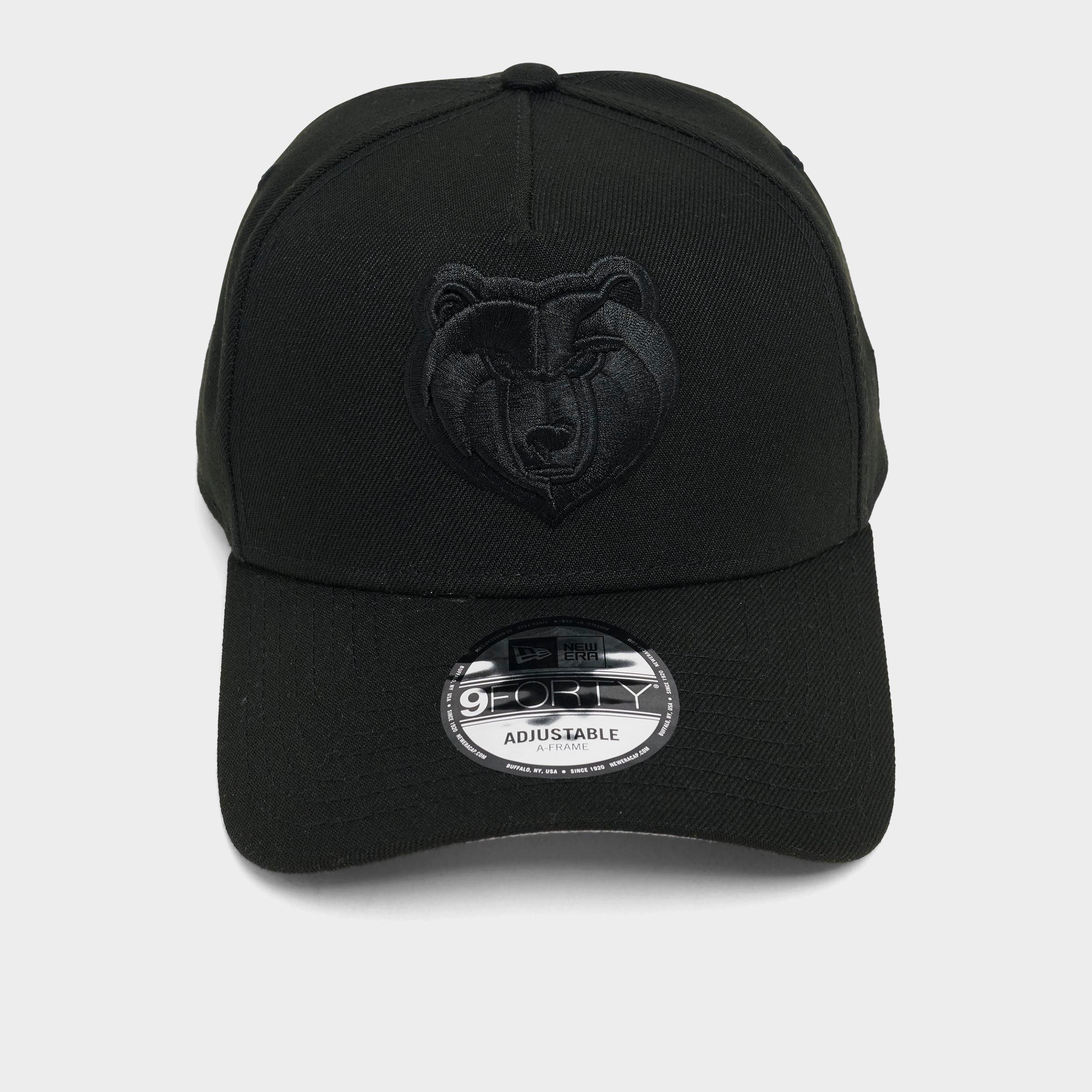 New Era Memphis Grizzlies NBA 9FORTY A-Frame Tonal Snapback Hat