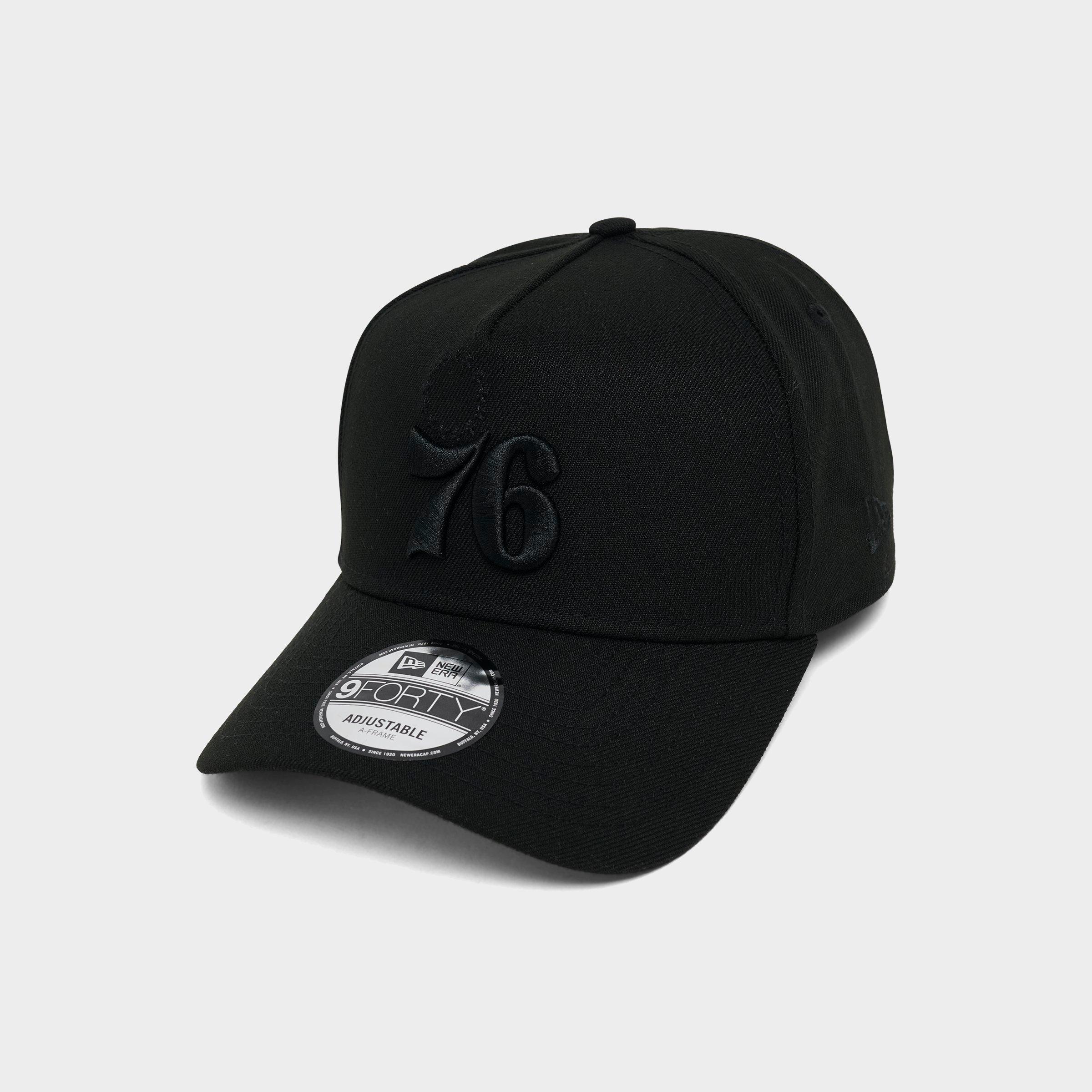 New Era Philadelphia 76ers NBA 9FORTY Tonal Snapback Hat