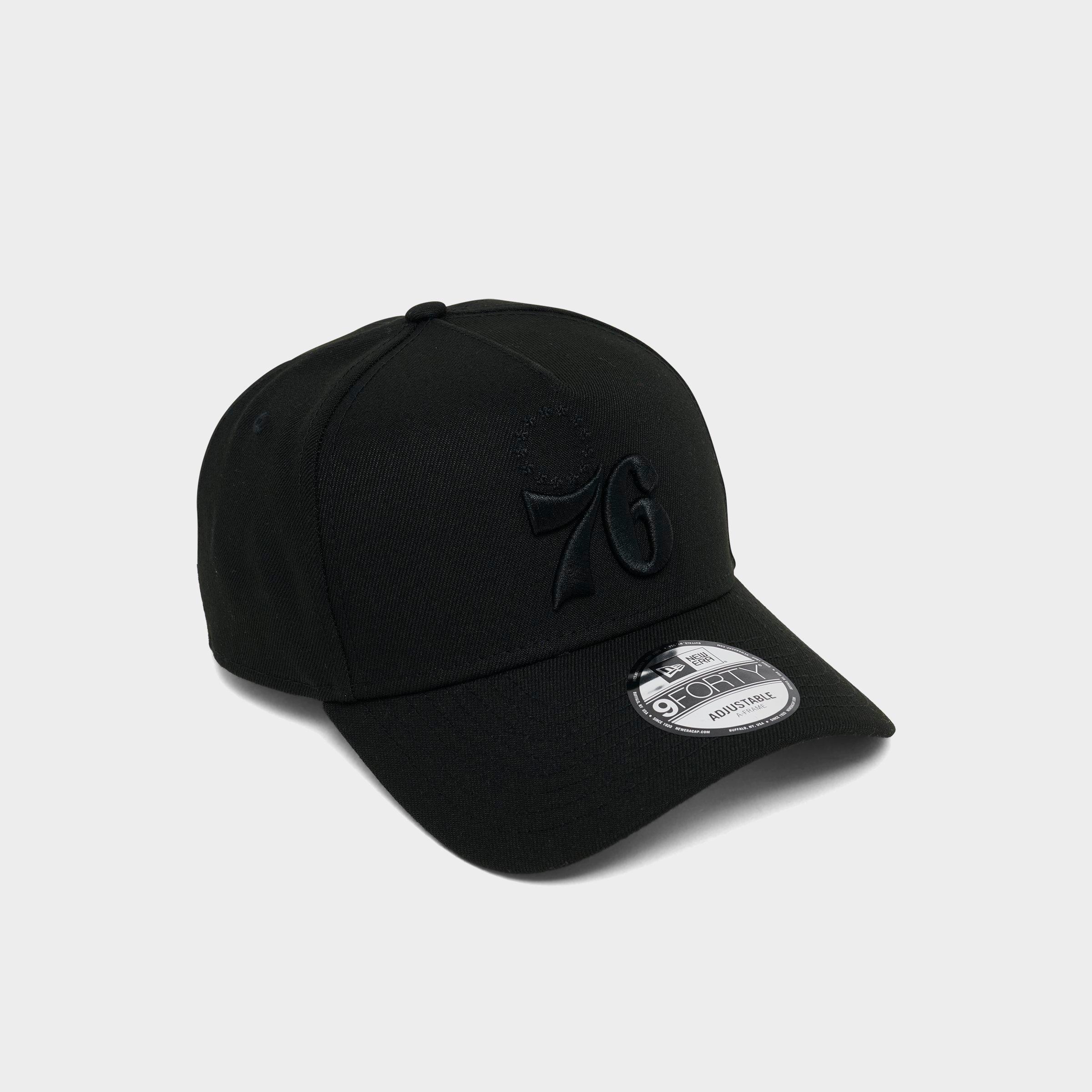 New Era Philadelphia 76ers NBA 9FORTY Tonal Snapback Hat