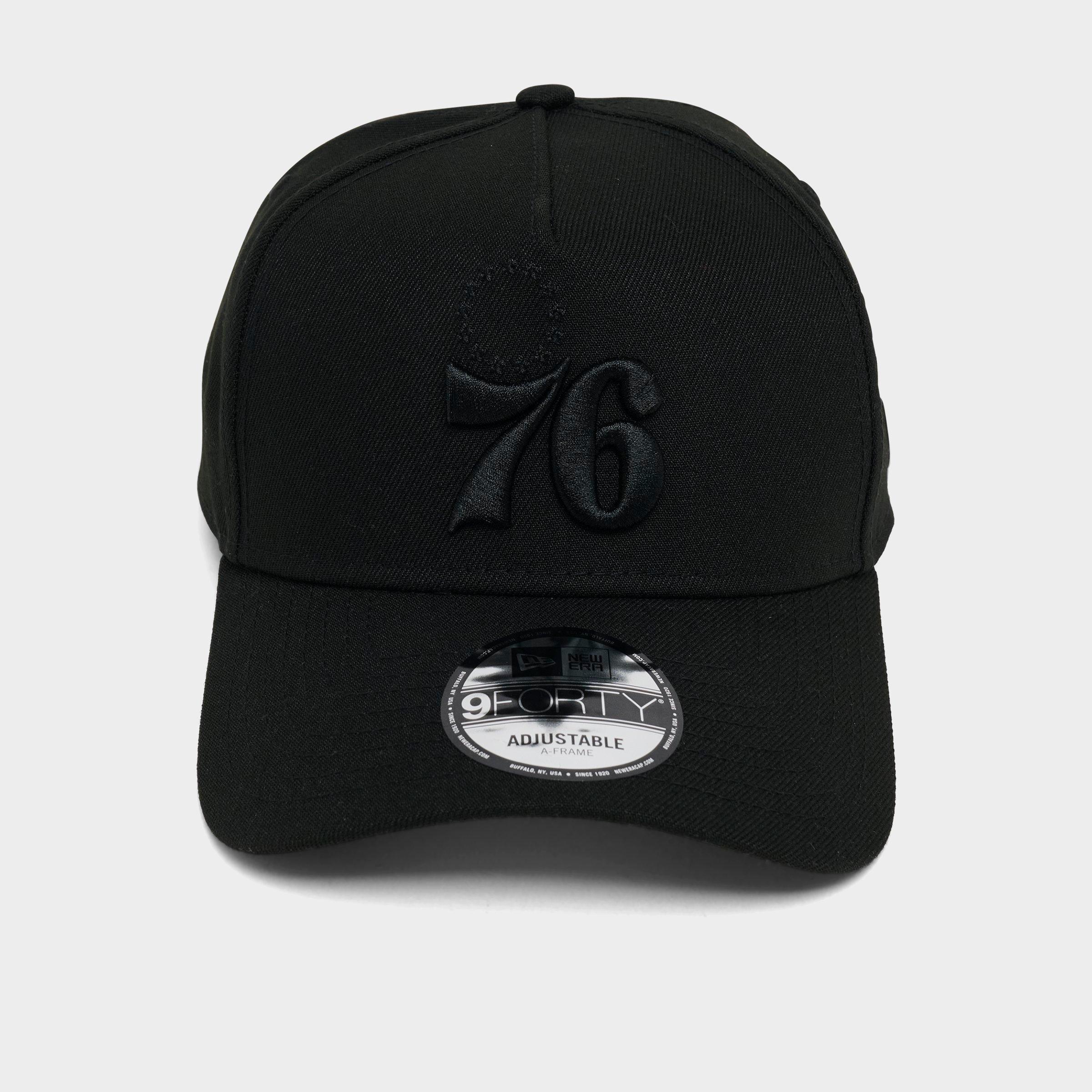 New Era Philadelphia 76ers NBA 9FORTY Tonal Snapback Hat