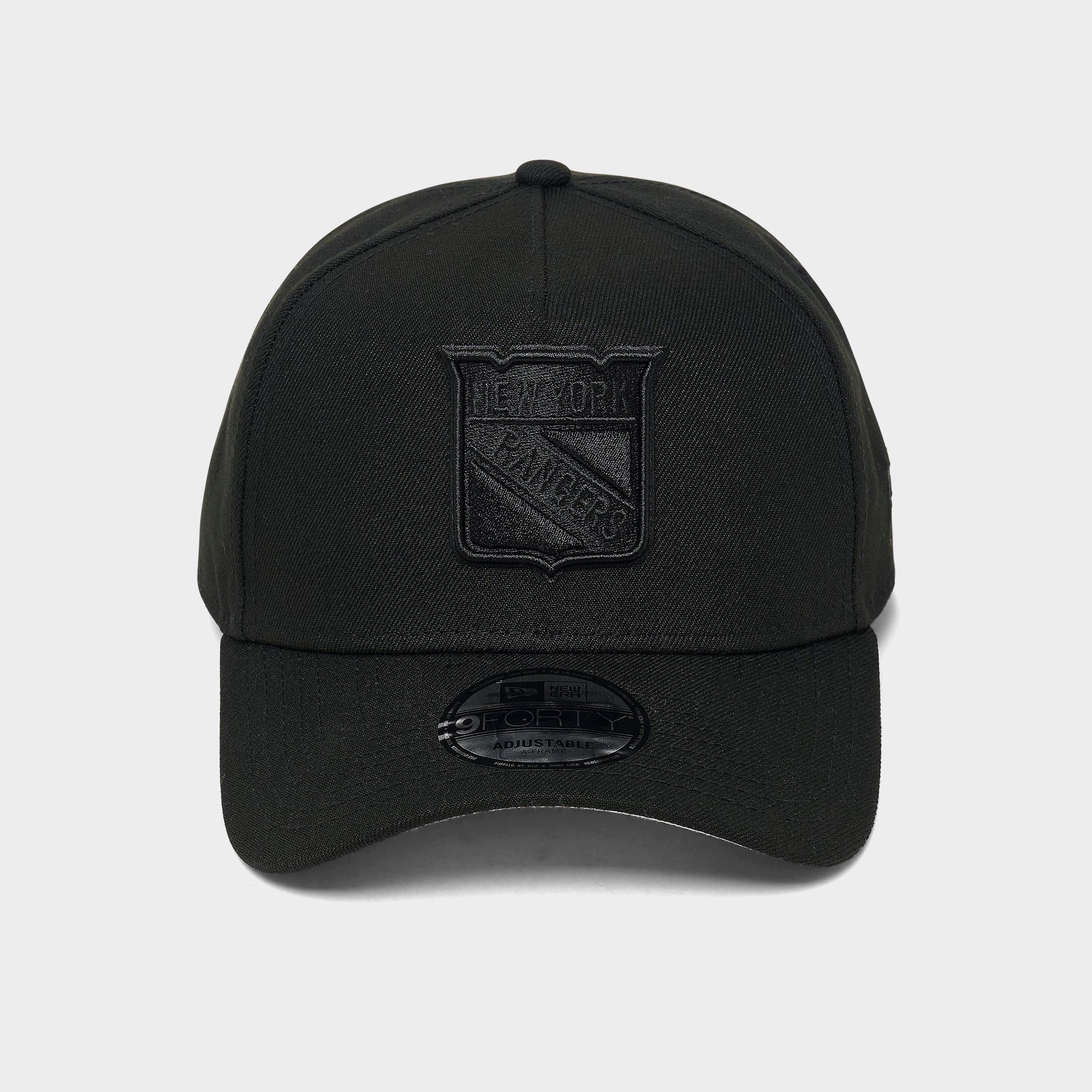 New Era New York Rangers NHL 9FORTY A-Frame Snapback Hat