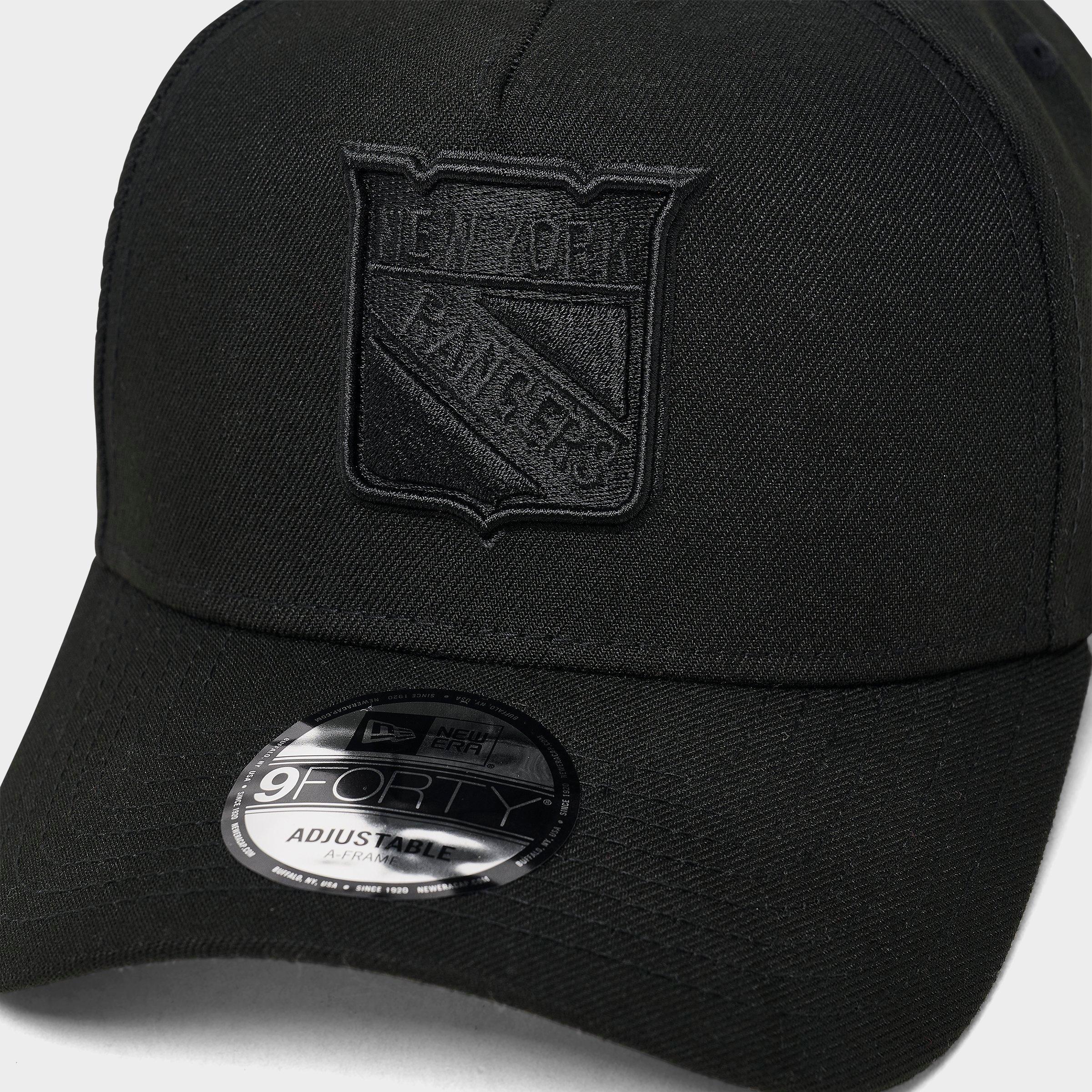 New Era New York Rangers NHL 9FORTY A-Frame Snapback Hat