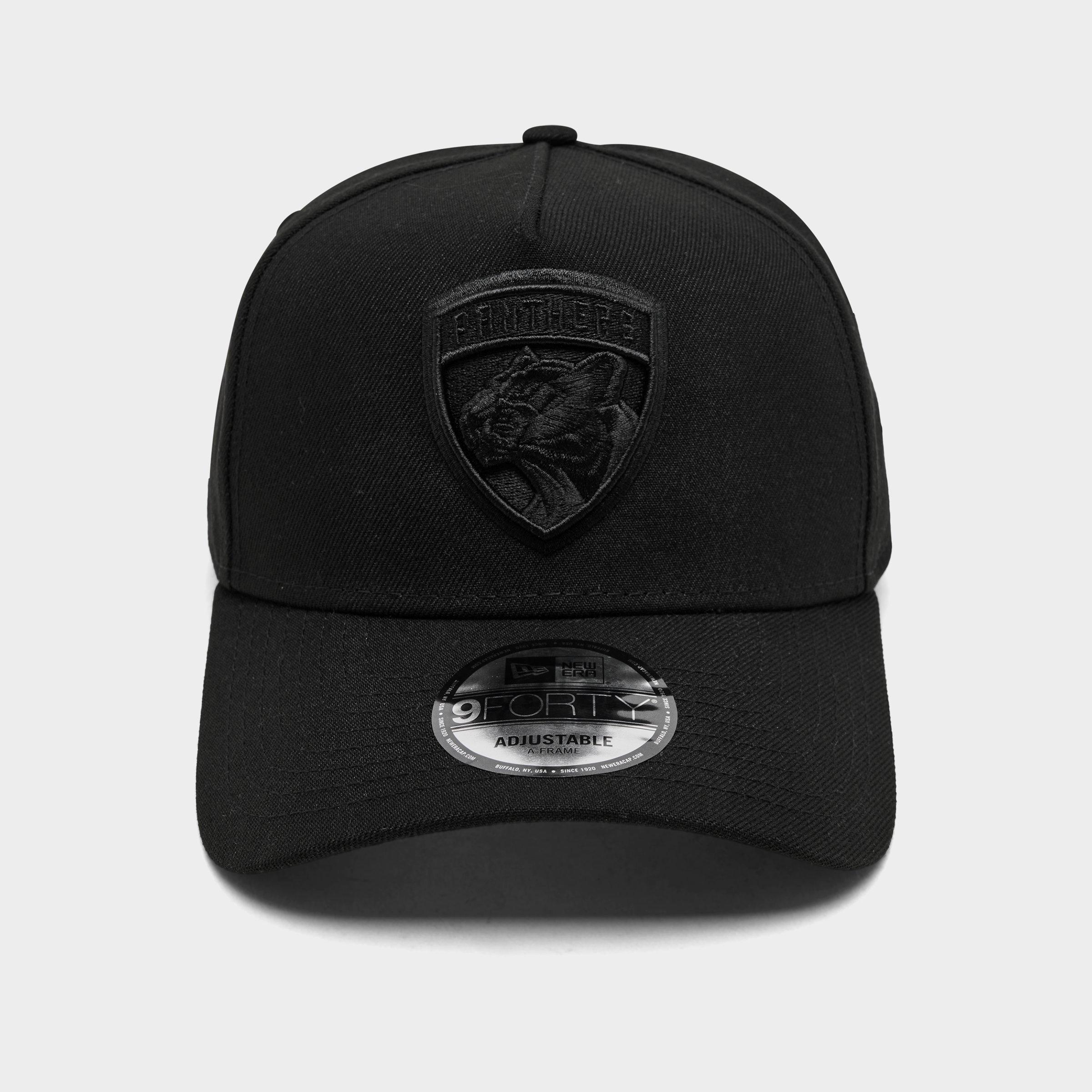 New Era Florida Panthers NHL 9FORTY A-Frame Snapback Hat