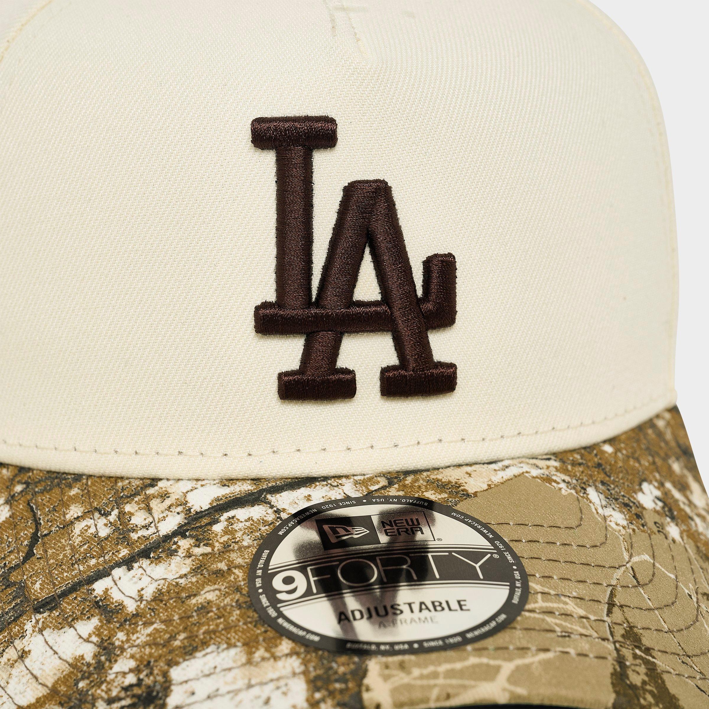 New Era Los Angeles Dodgers MLB 9FORTY Snapback Hat