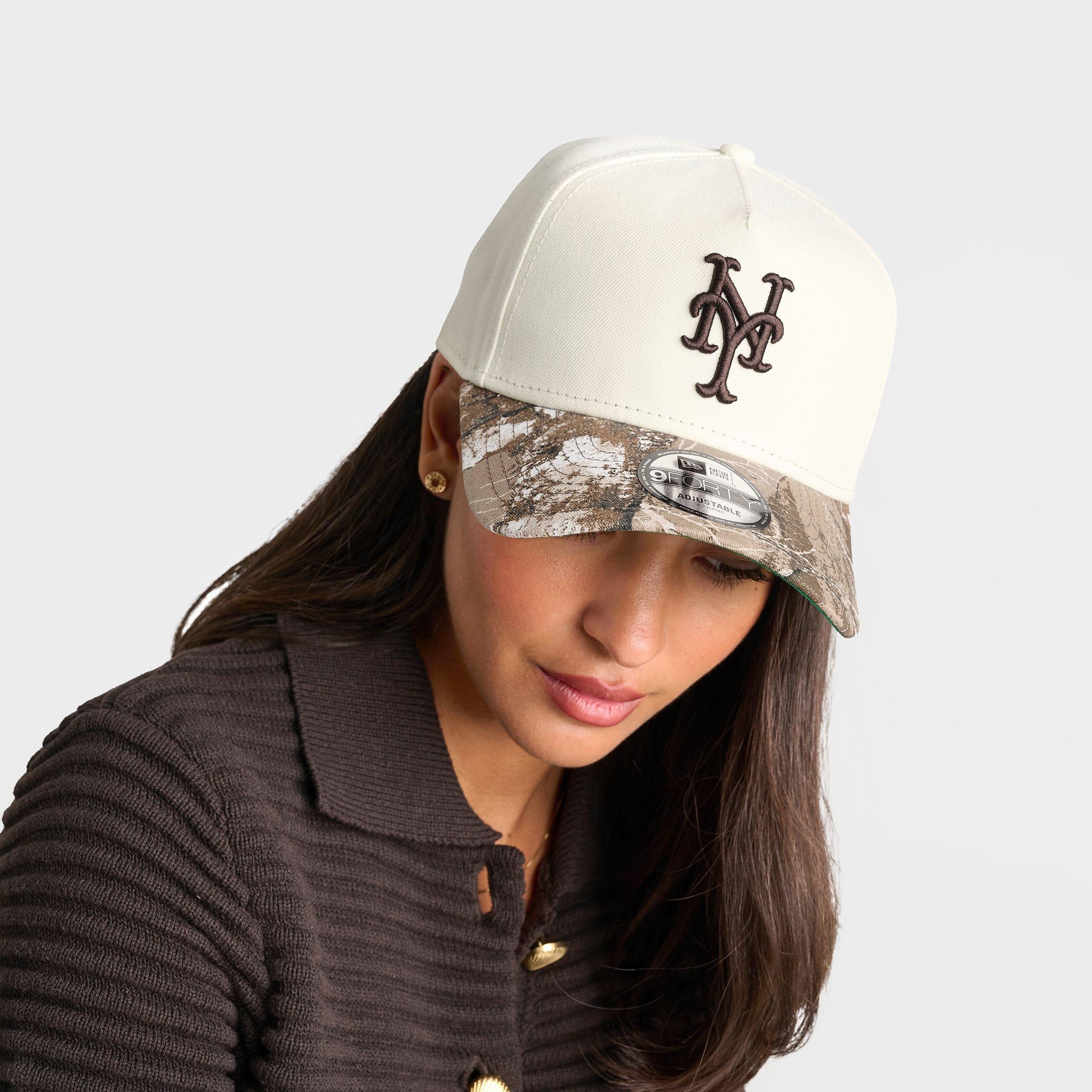 New Era New York Mets MLB 9FORTY Snapback Hat