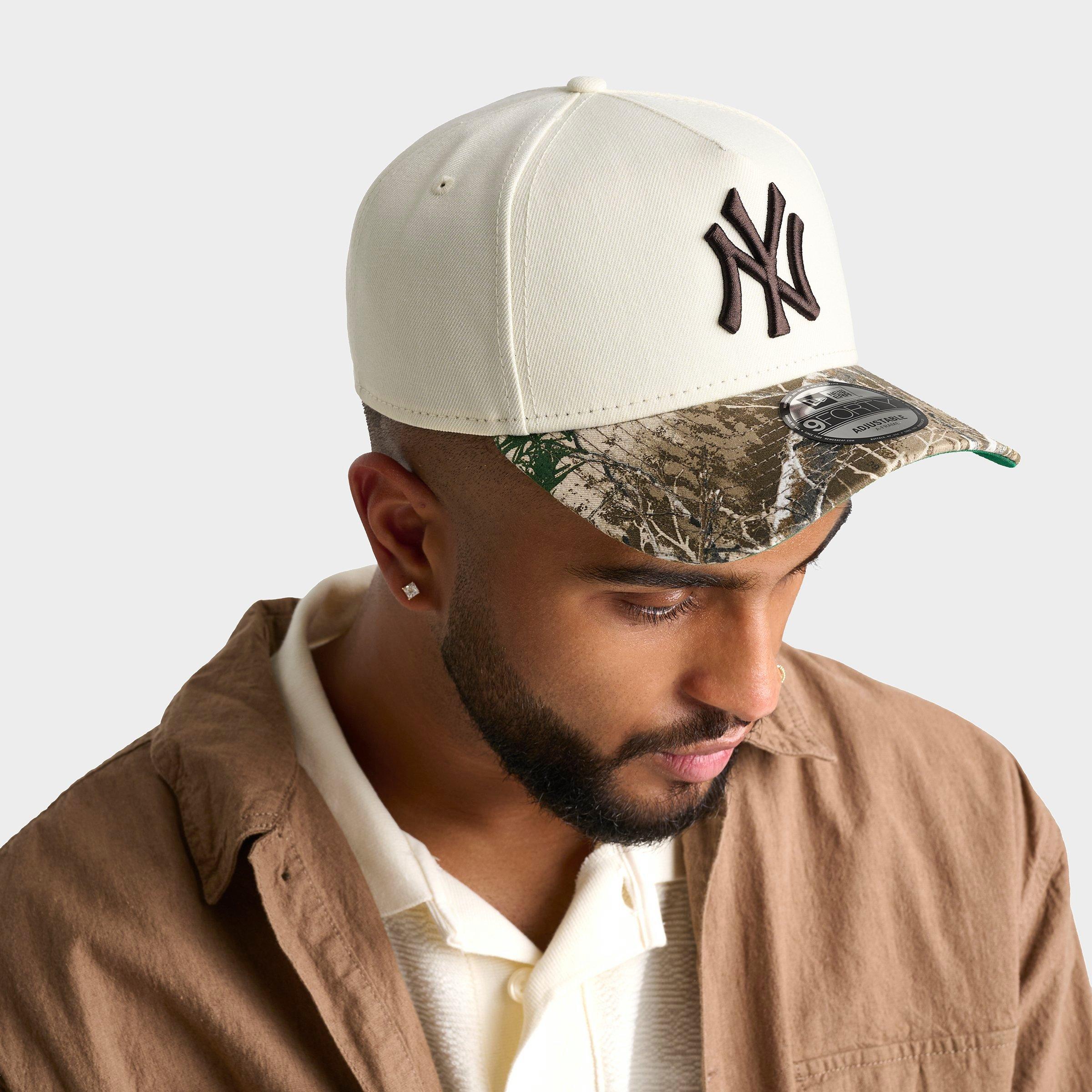 New Era New York Yankees MLB 9FORTY Snapback Hat | JD Sports