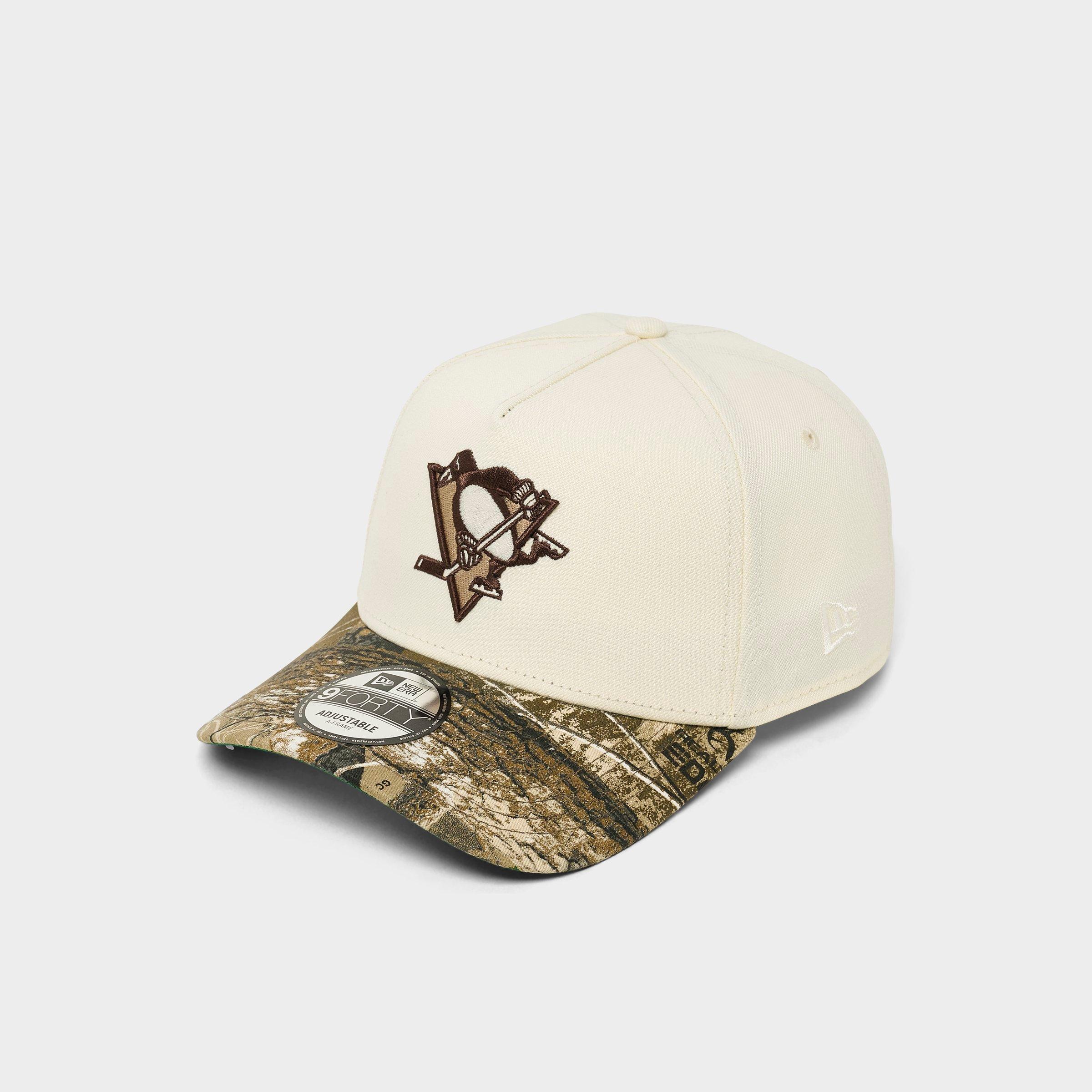 New Era Pittsburgh Penguins NHL 9FORTY Snapback Hat