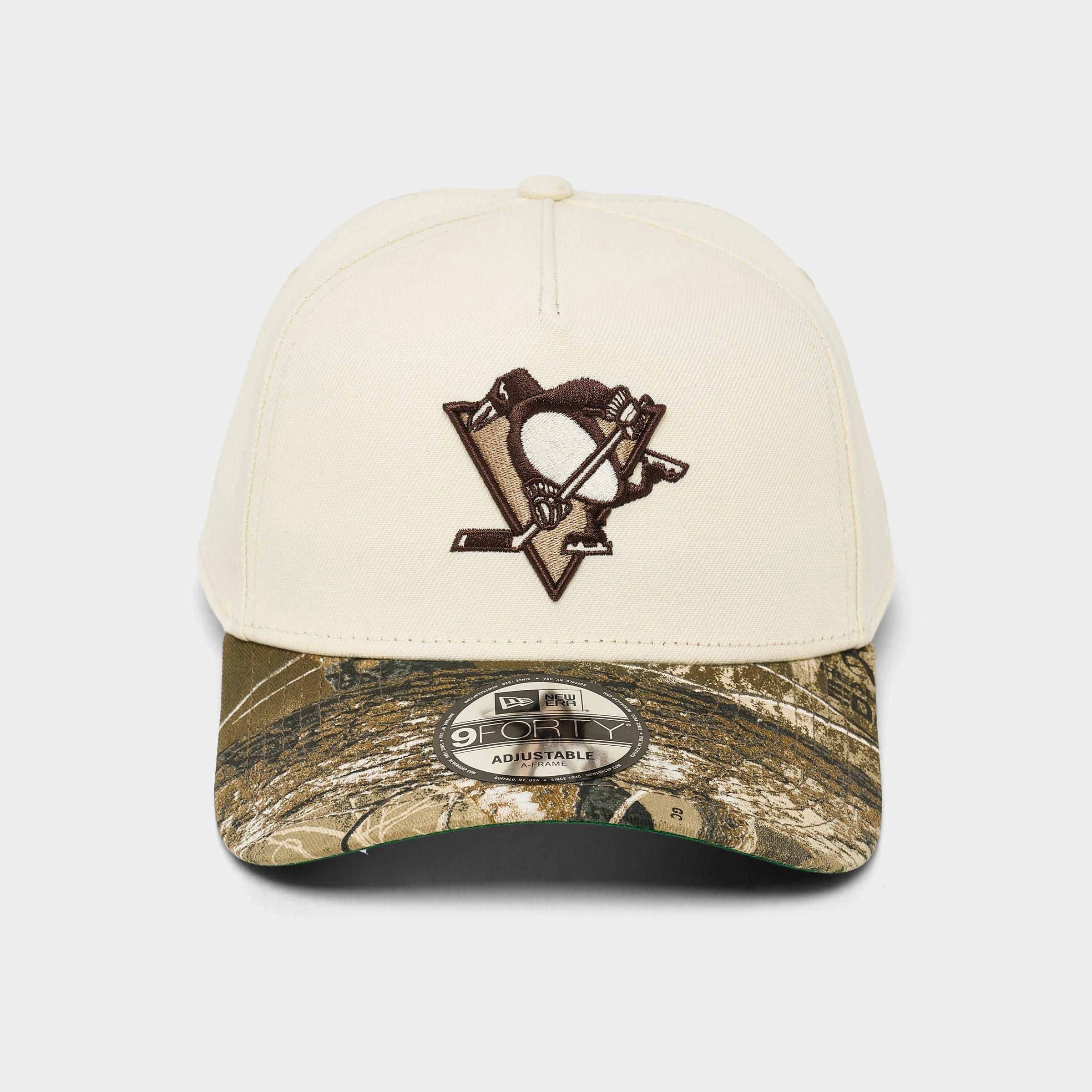 New Era Pittsburgh Penguins NHL 9FORTY Snapback Hat