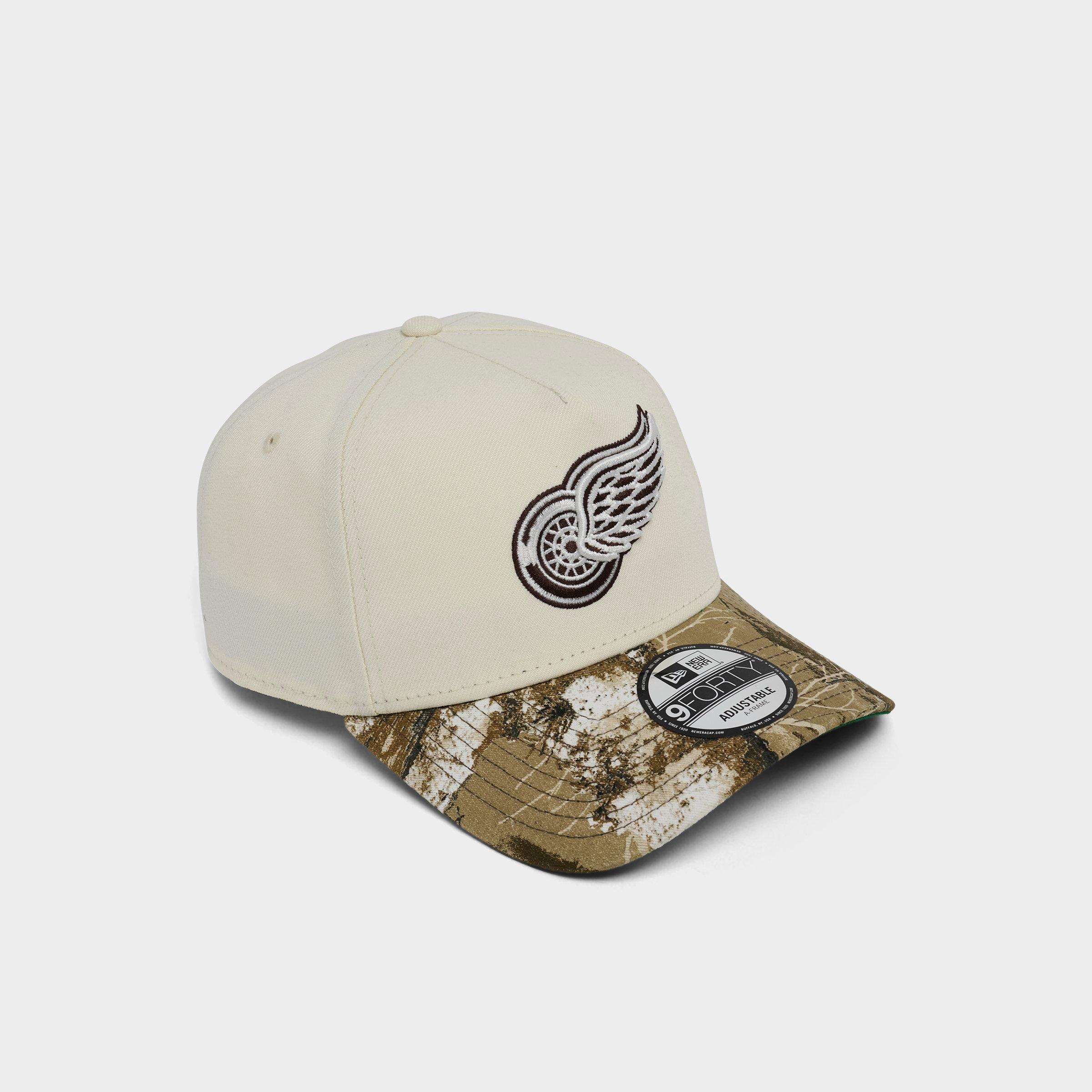 New Era Detroit Red Wings NHL 9FORTY Snapback Hat