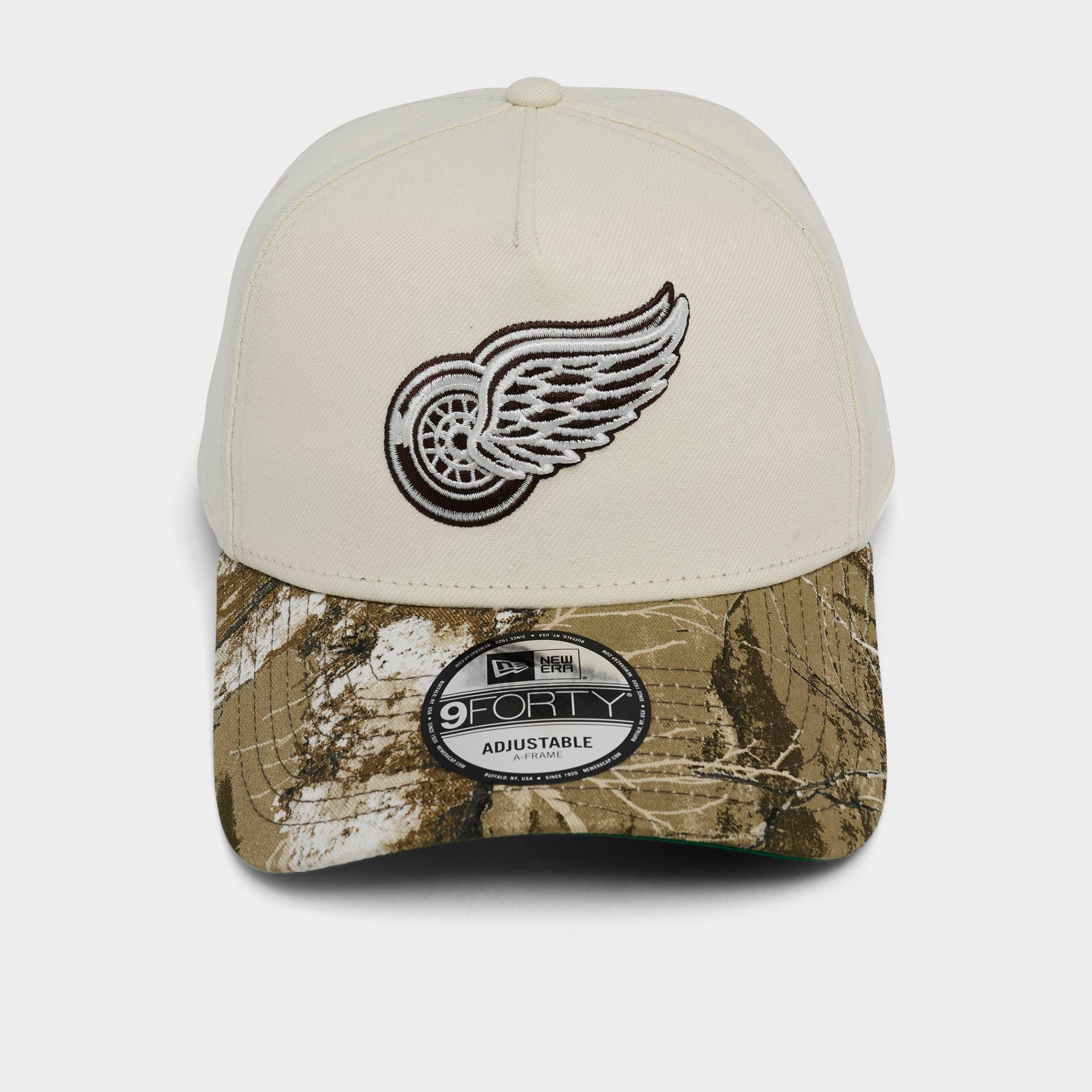 New Era Detroit Red Wings NHL 9FORTY Snapback Hat