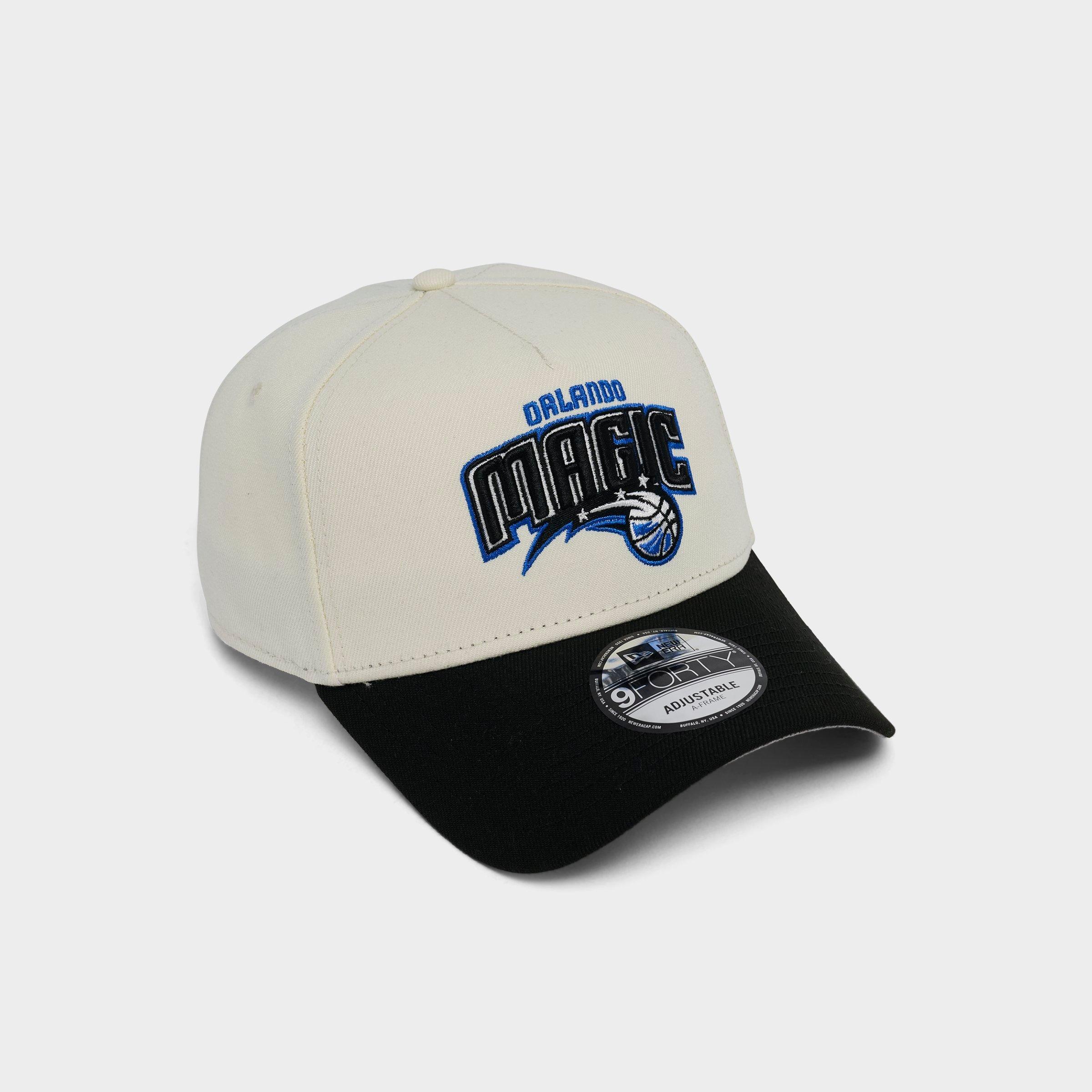 New Era Orlando Magic NBA 9FORTY A-Frame Snapback Hat