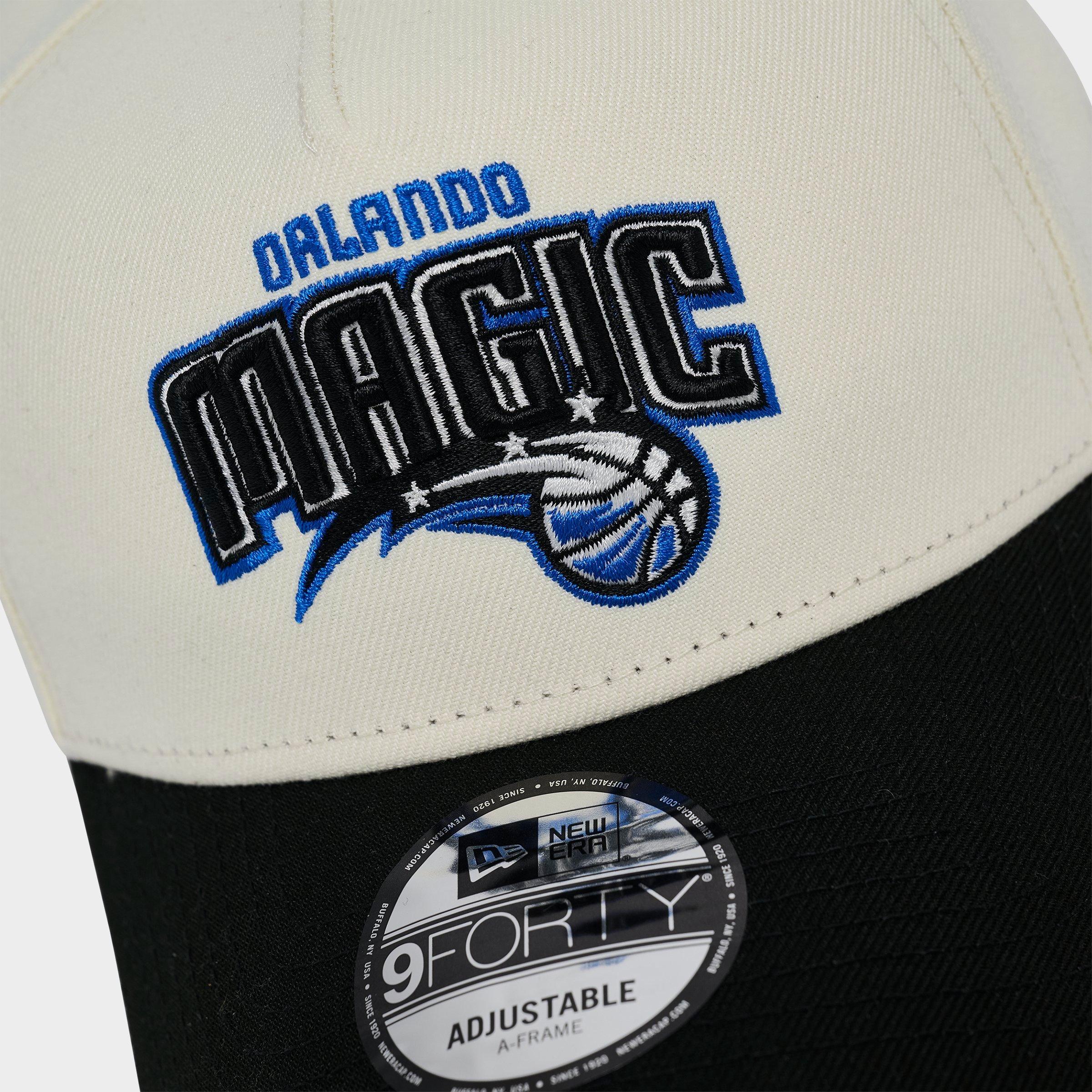 New Era Orlando Magic NBA 9FORTY A-Frame Snapback Hat