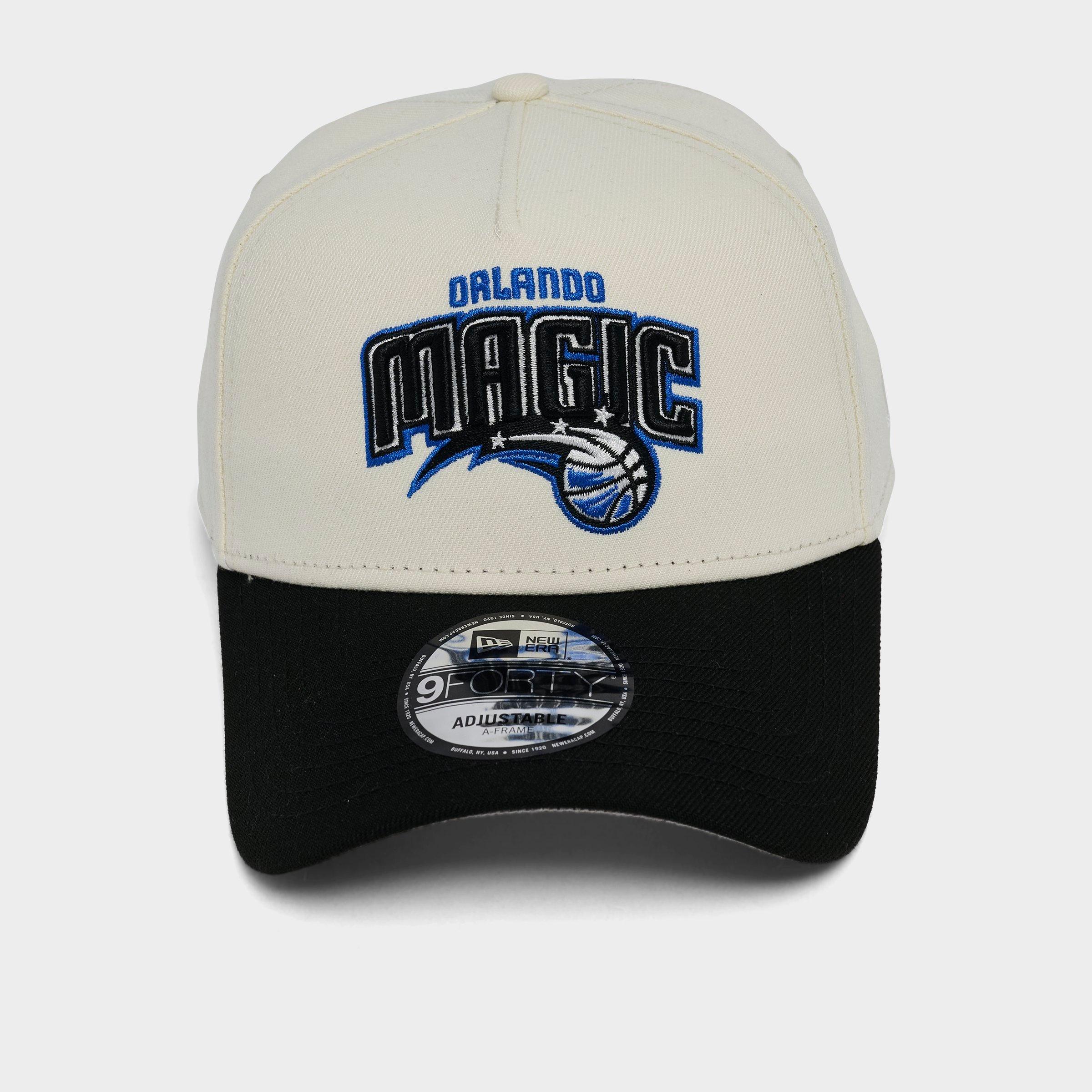 New Era Orlando Magic NBA 9FORTY A-Frame Snapback Hat