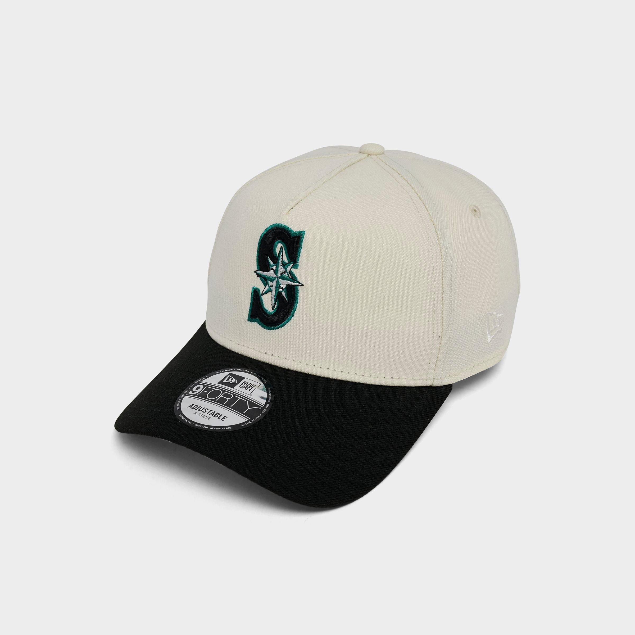 New Era Seattle Mariners MLB 9FORTY A-Frame Snapback Hat | JD Sports