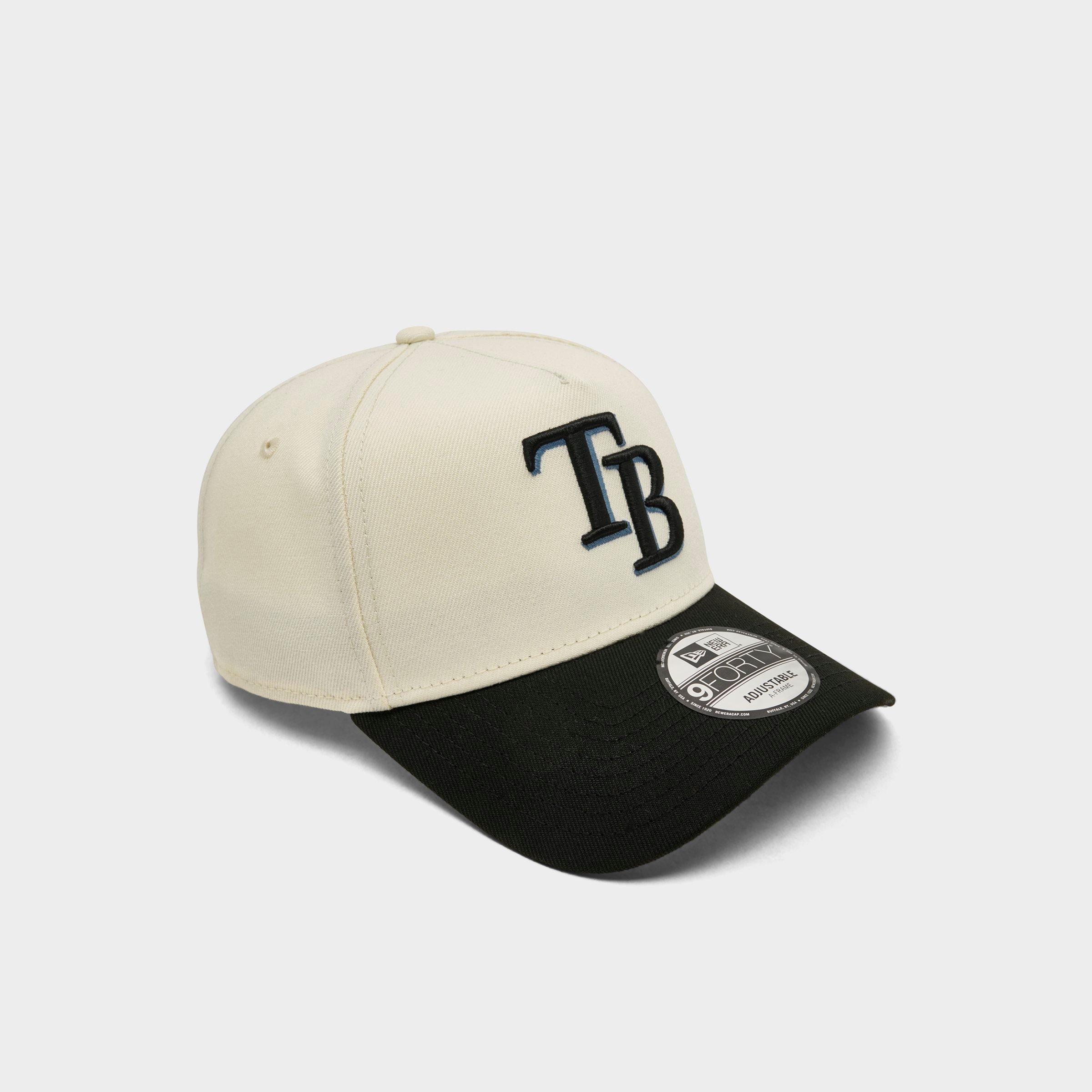 New Era Tampa Bay Rays MLB 9FORTY Snapback Hat