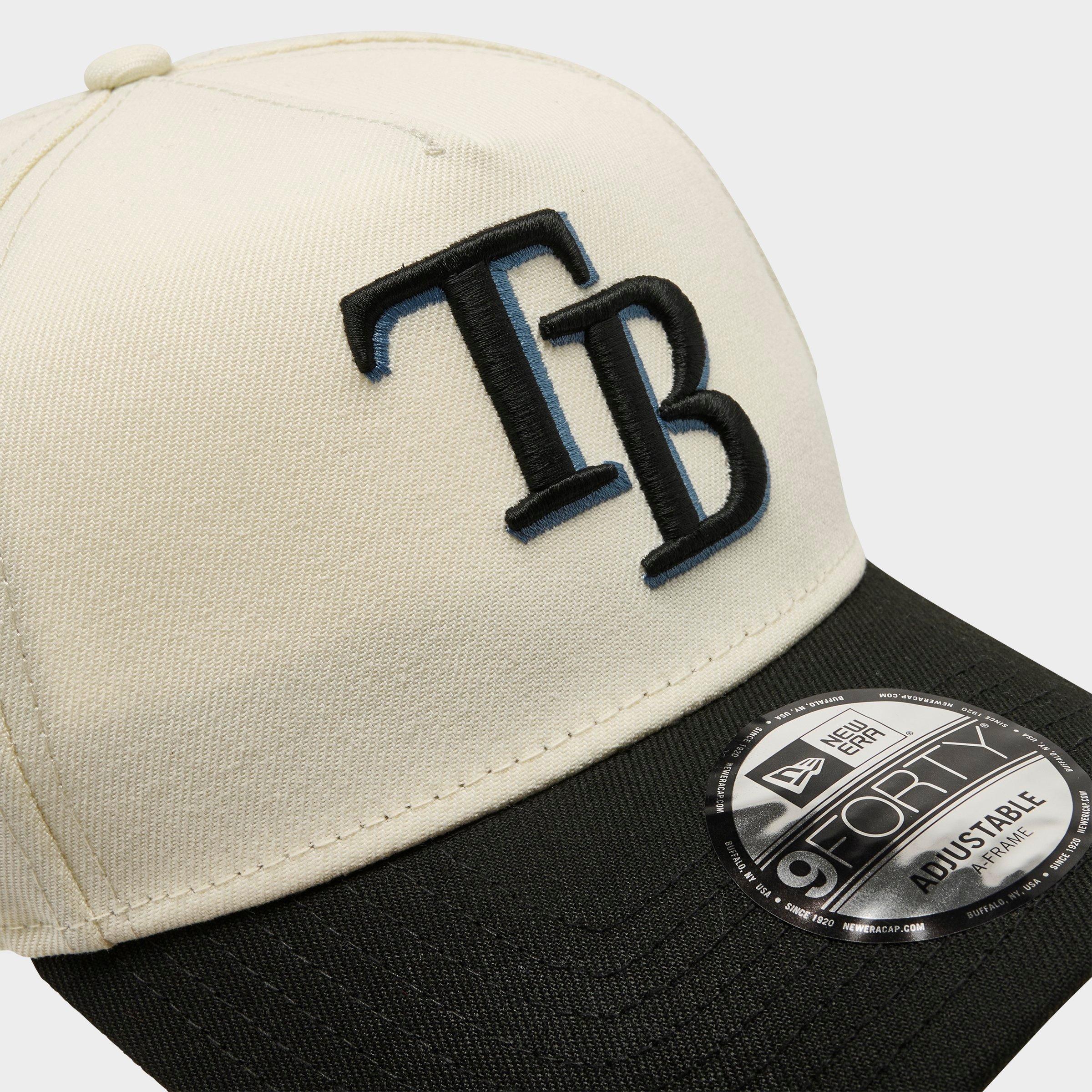 New Era Tampa Bay Rays MLB 9FORTY Snapback Hat