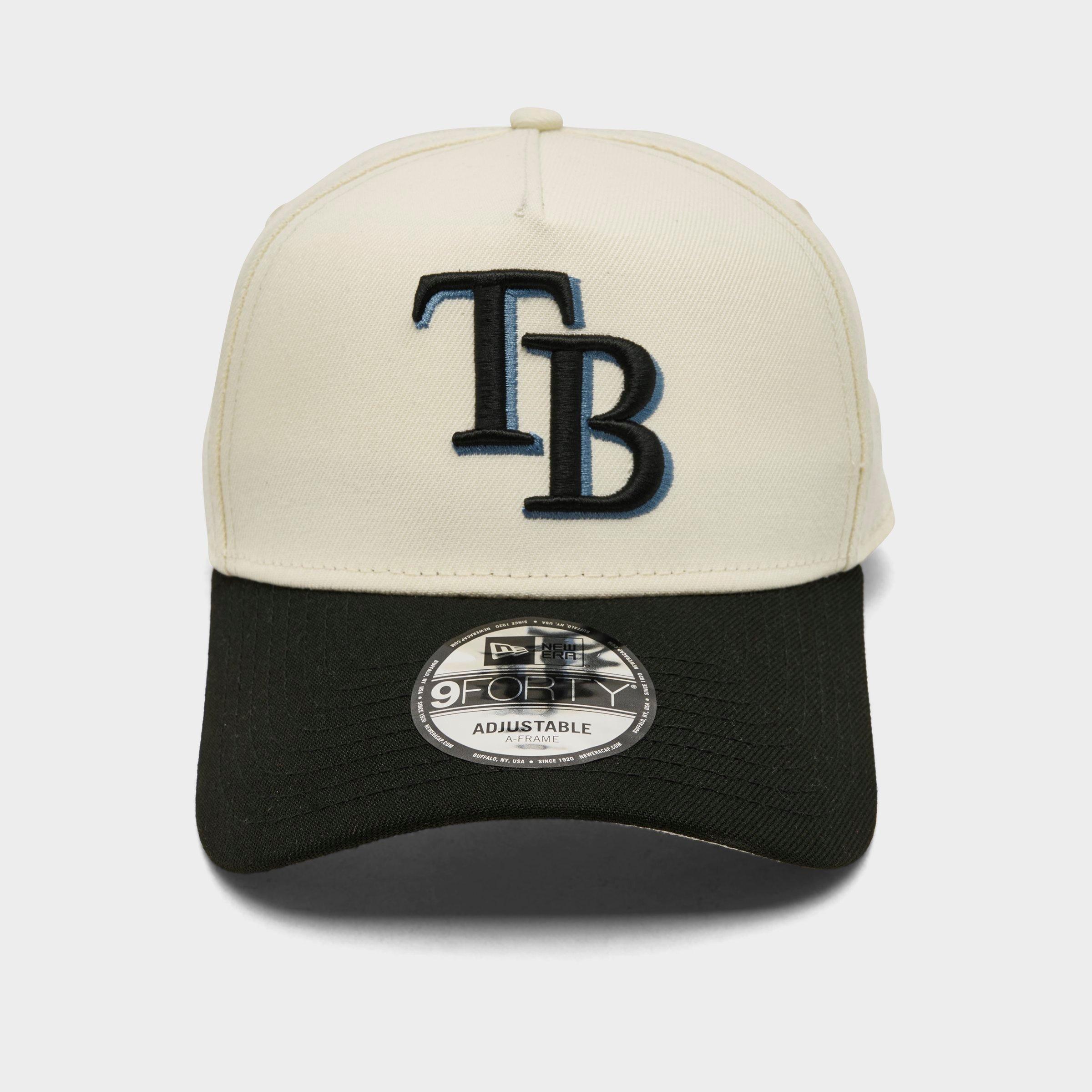 New Era Tampa Bay Rays MLB 9FORTY Snapback Hat
