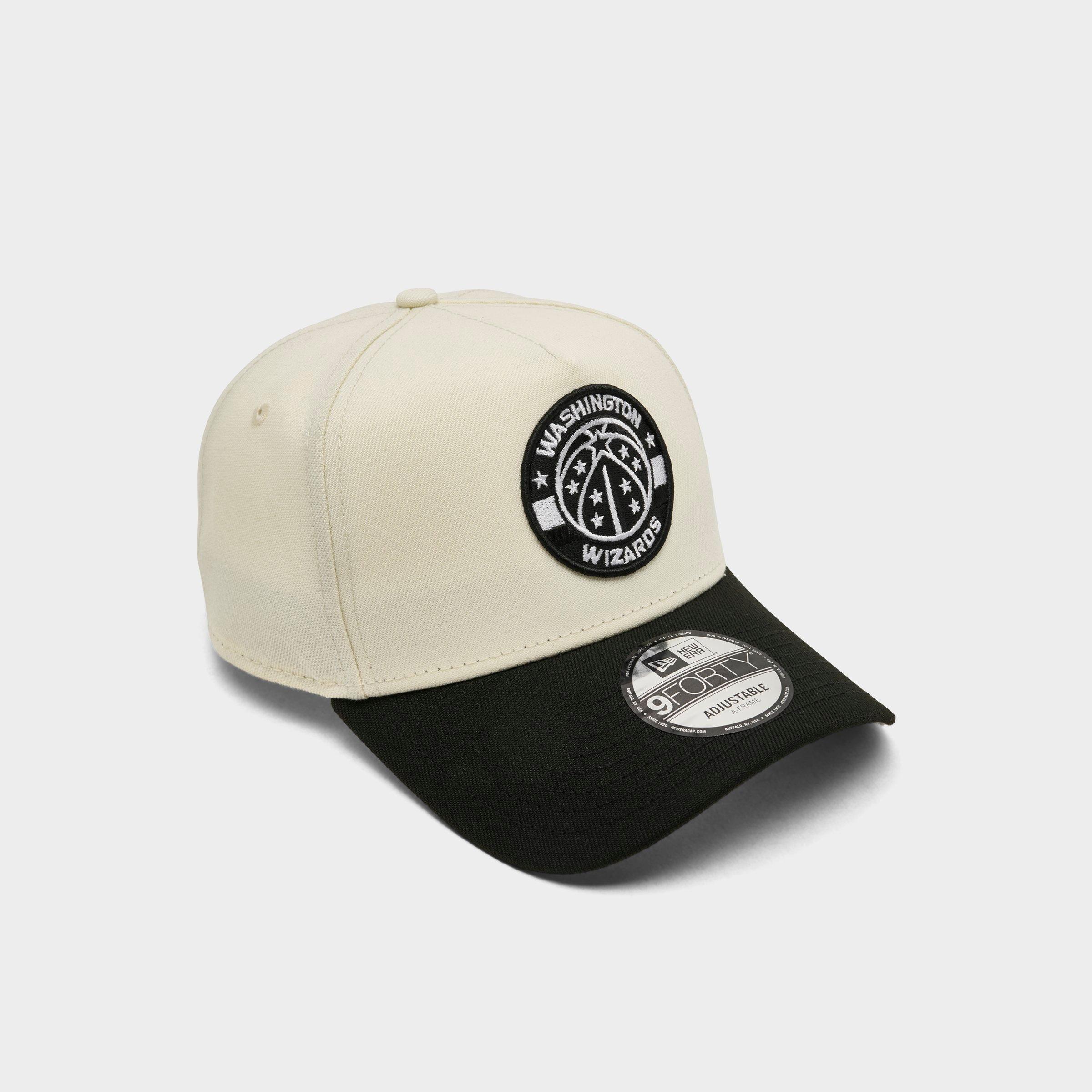 New Era Washington Wizards NBA 9FORTY A-Frame Snapback Hat