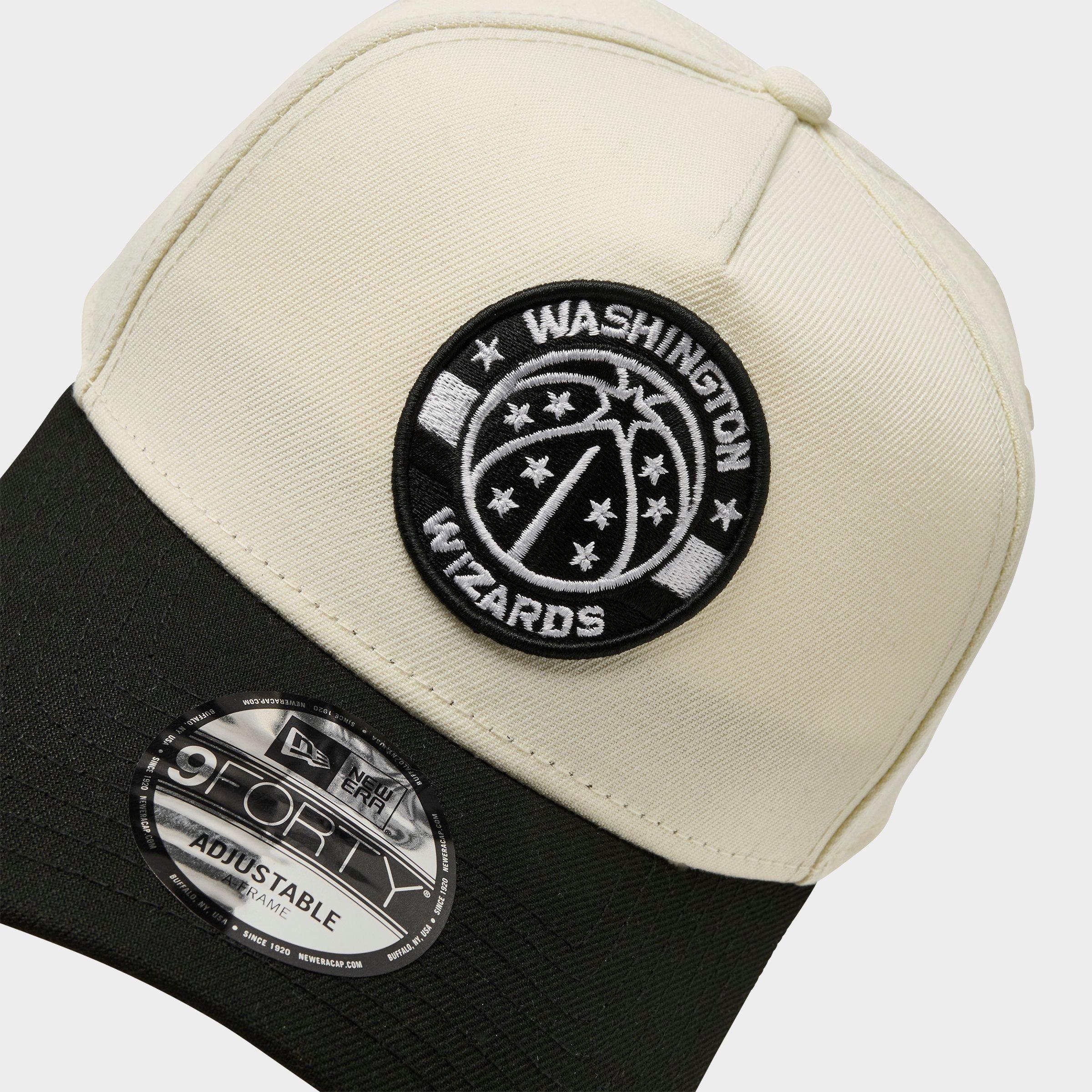 New Era Washington Wizards NBA 9FORTY A-Frame Snapback Hat