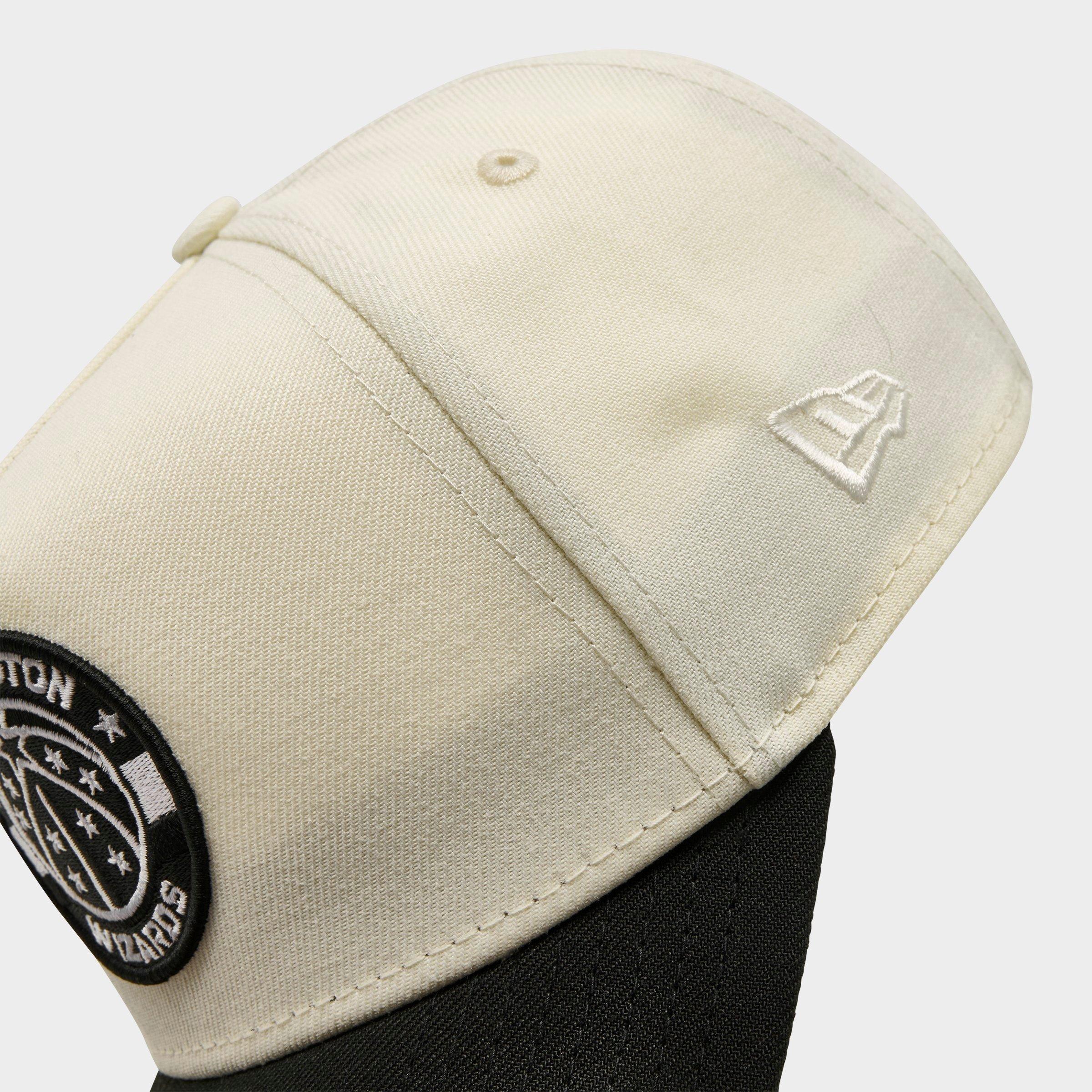 New Era Washington Wizards NBA 9FORTY A-Frame Snapback Hat