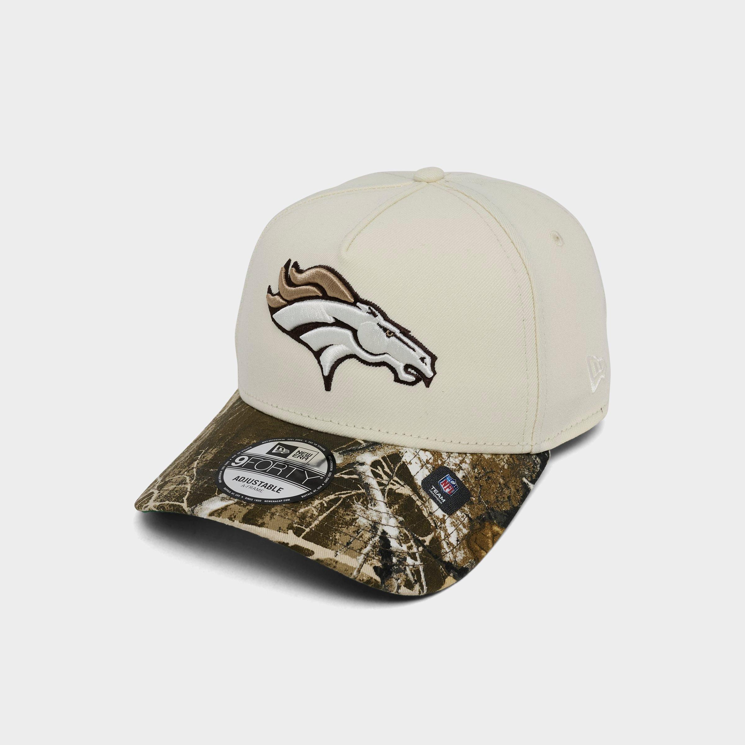 New Era Denver Broncos NFL 9FORTY Snapback Hat | JD Sports
