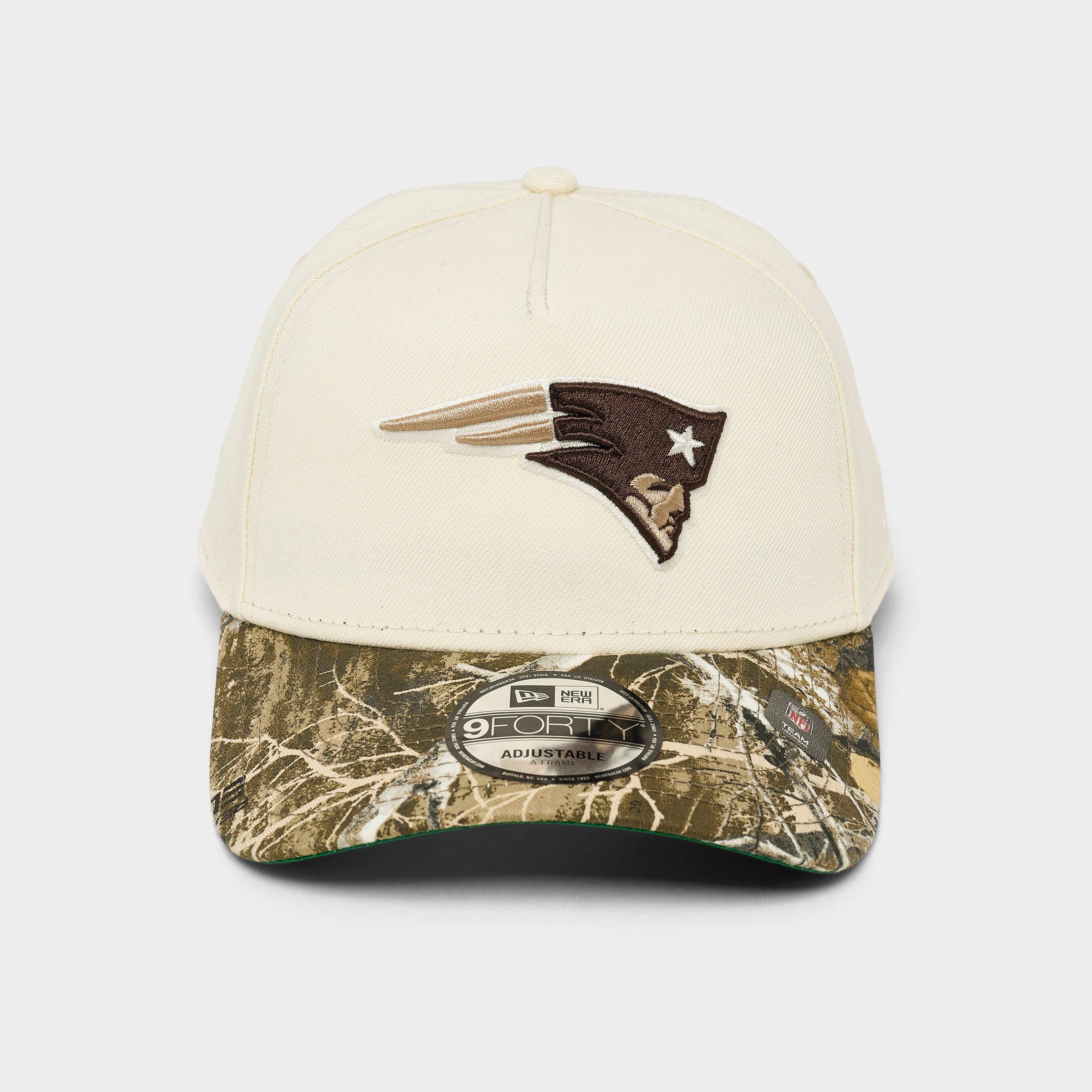New Era New England Patriots NFL 9FORTY Snapback Hat