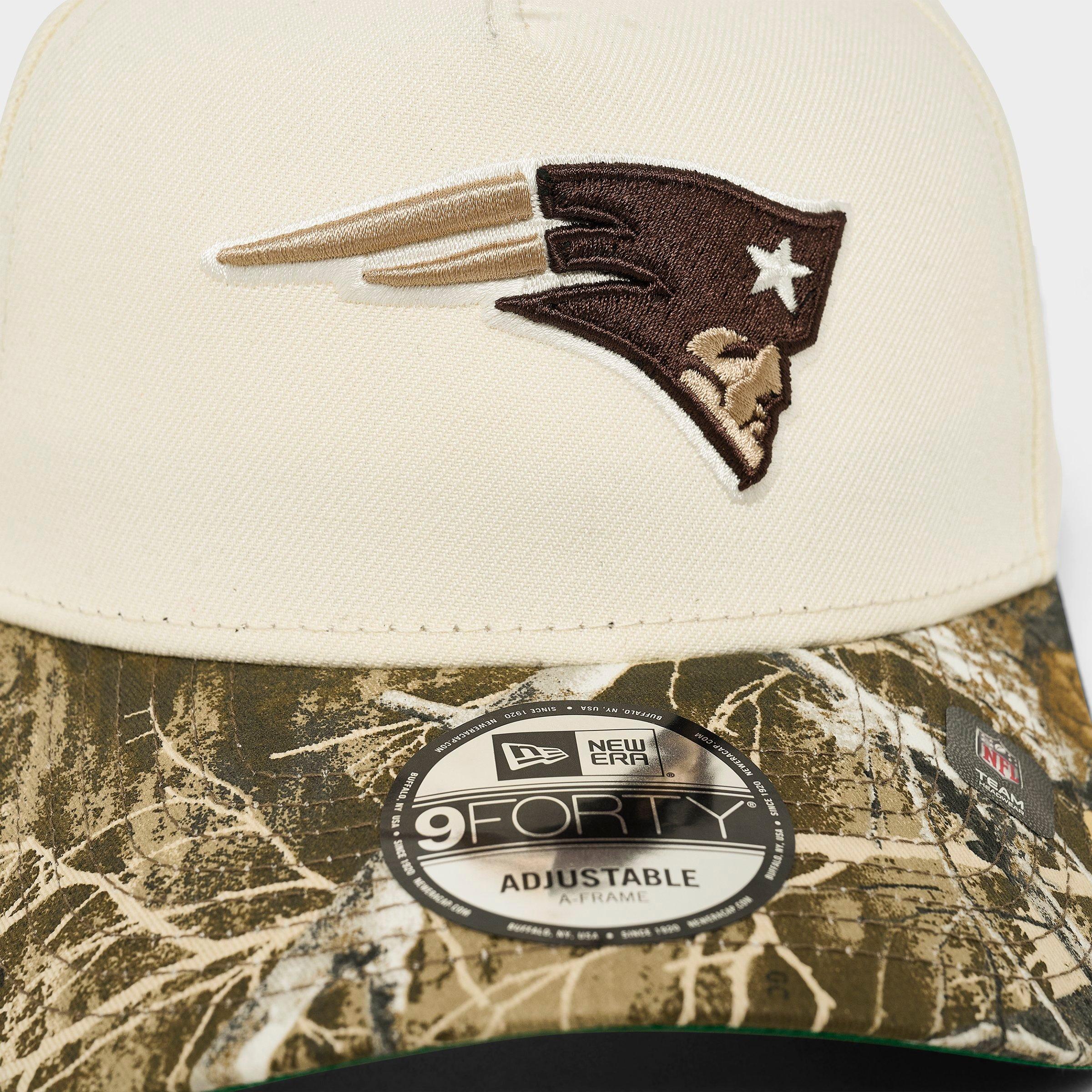 New Era New England Patriots NFL 9FORTY Snapback Hat
