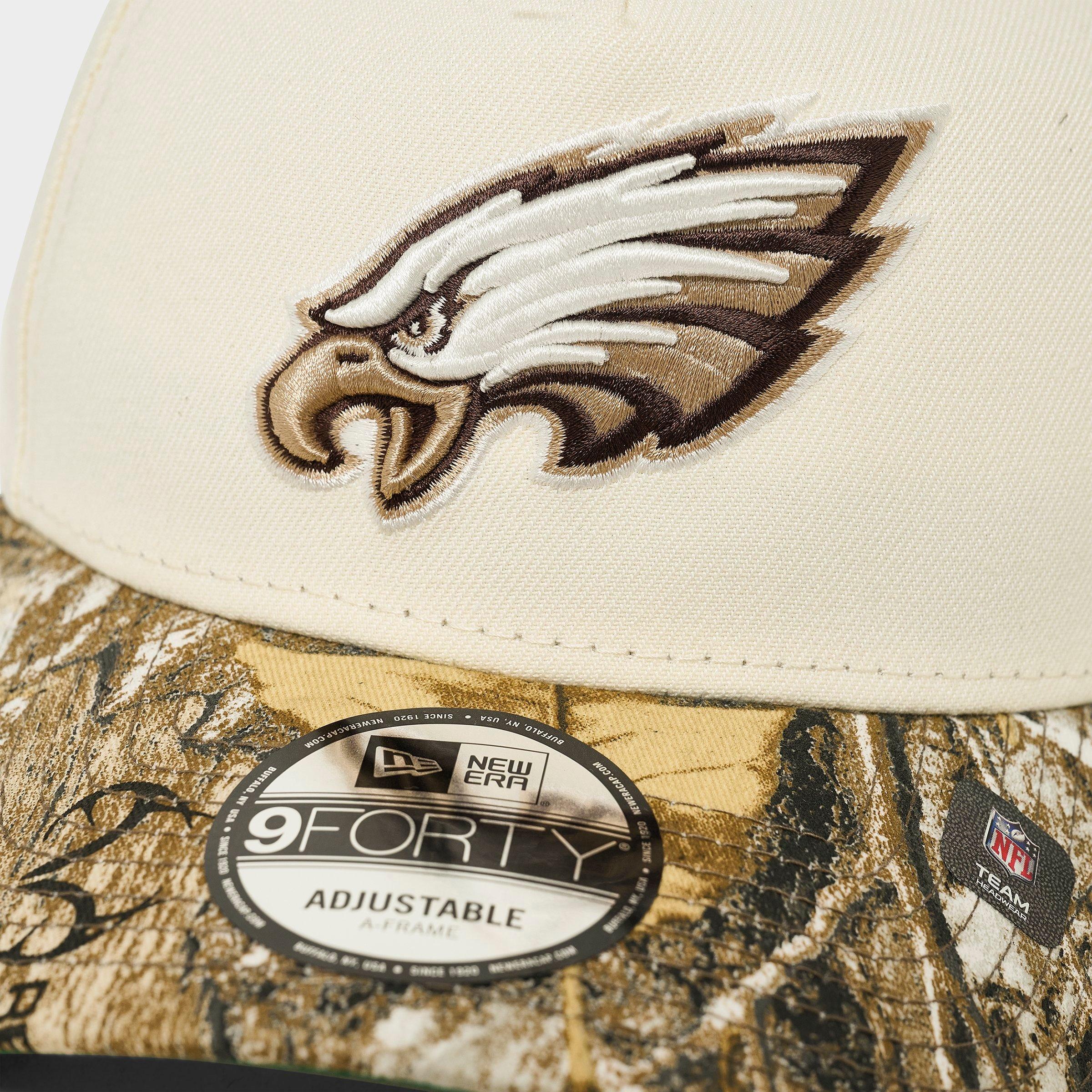 New Era Philadelphia Eagles NFL 9FORTY Snapback Hat