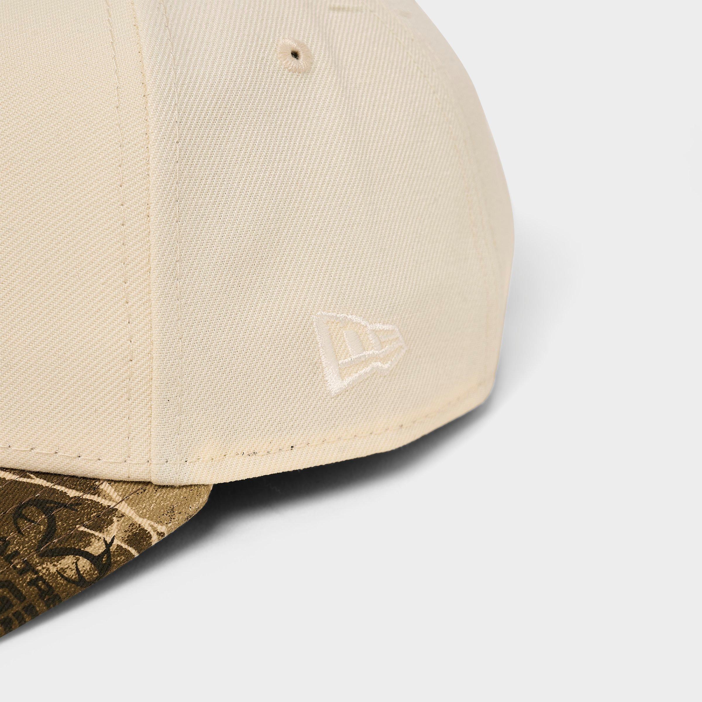 New Era San Francisco 49ers NFL Camo 9FORTY A-Frame Snapback Hat