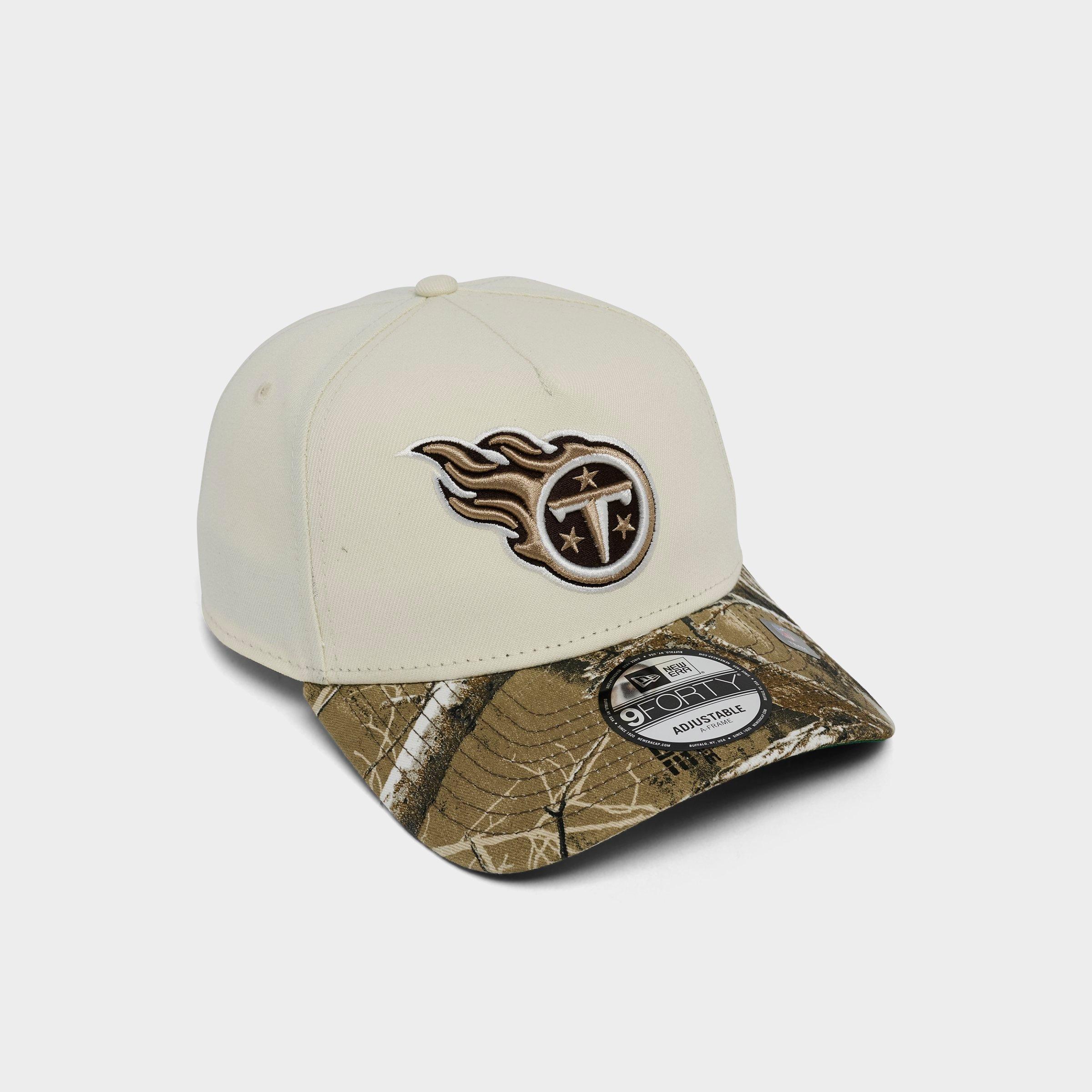 New Era Tennessee Titans NFL 9FORTY Snapback Hat