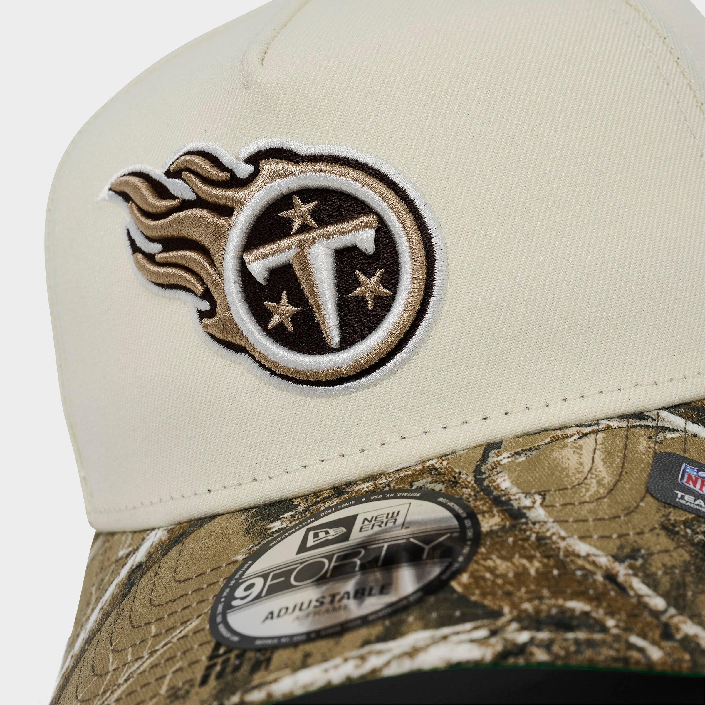 New Era Tennessee Titans NFL 9FORTY Snapback Hat