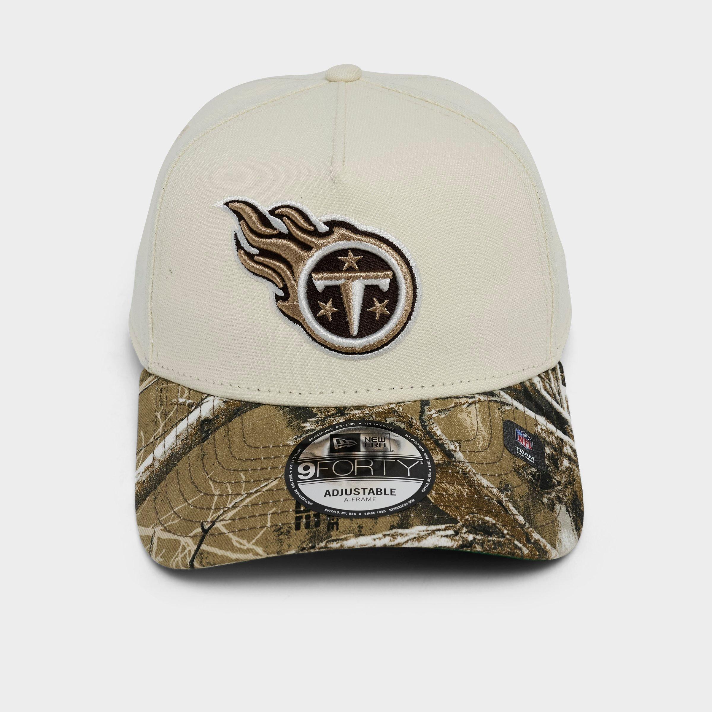New Era Tennessee Titans NFL 9FORTY Snapback Hat