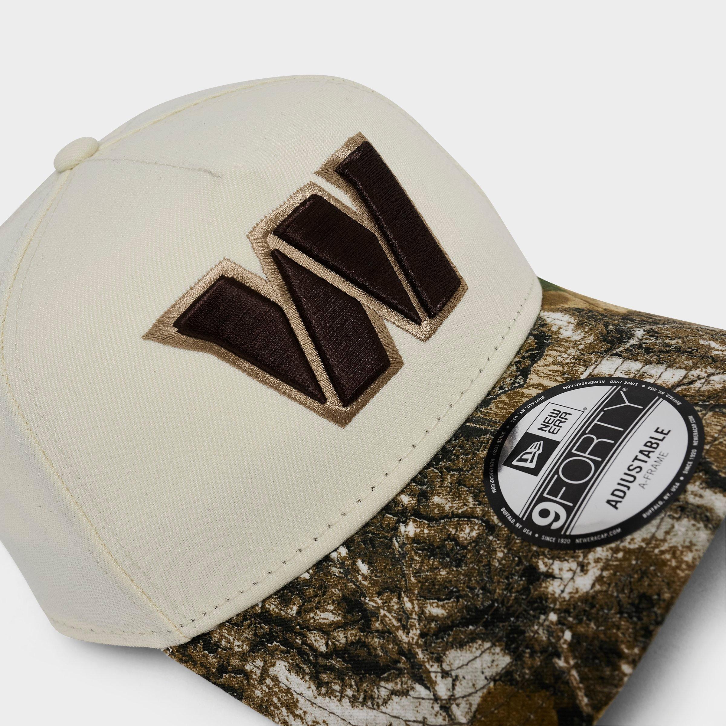 New Era Washington Commanders NFL 9FORTY A-Frame Snapback Hat