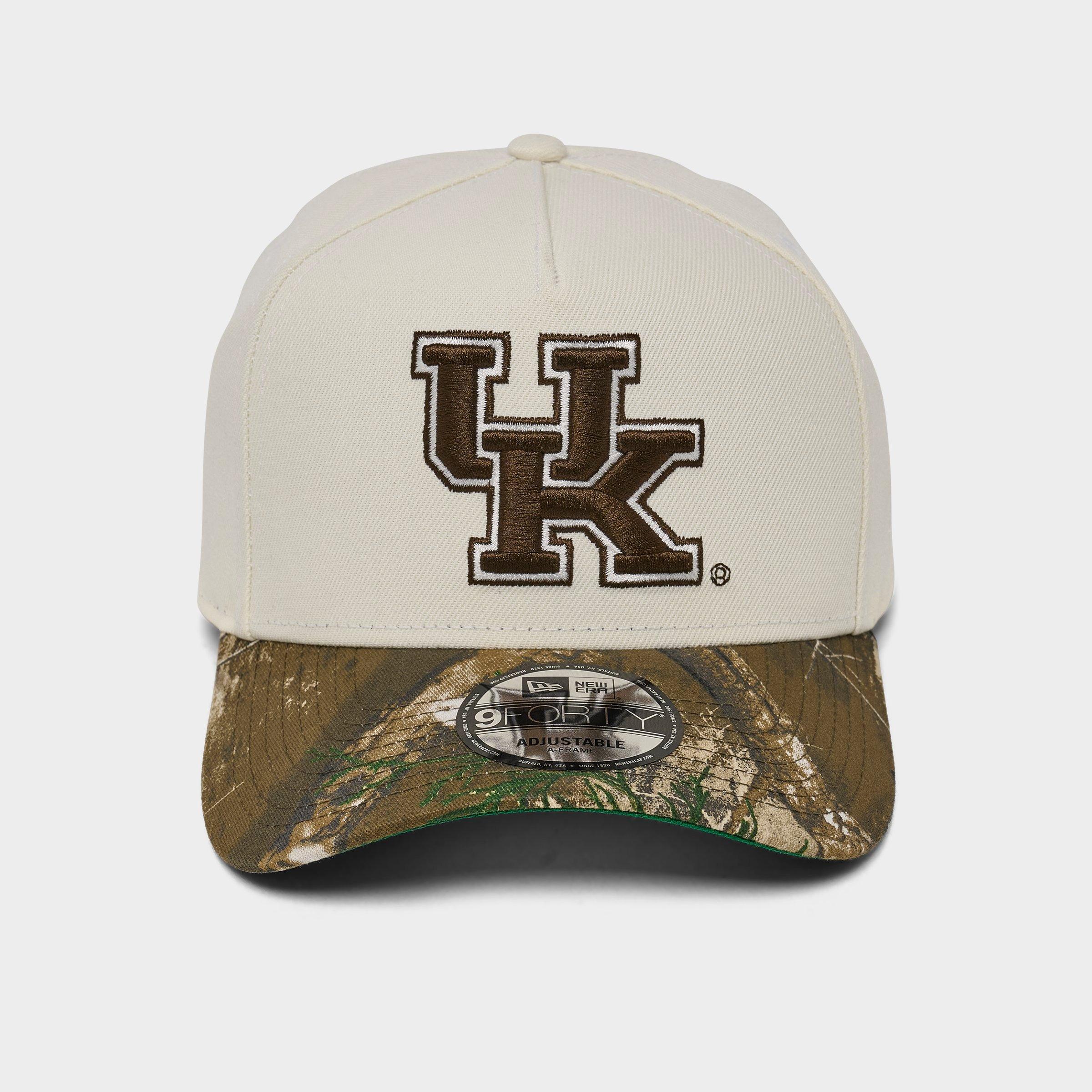 New Era Kentucky Wildcats 9FORTY Snapback Hat