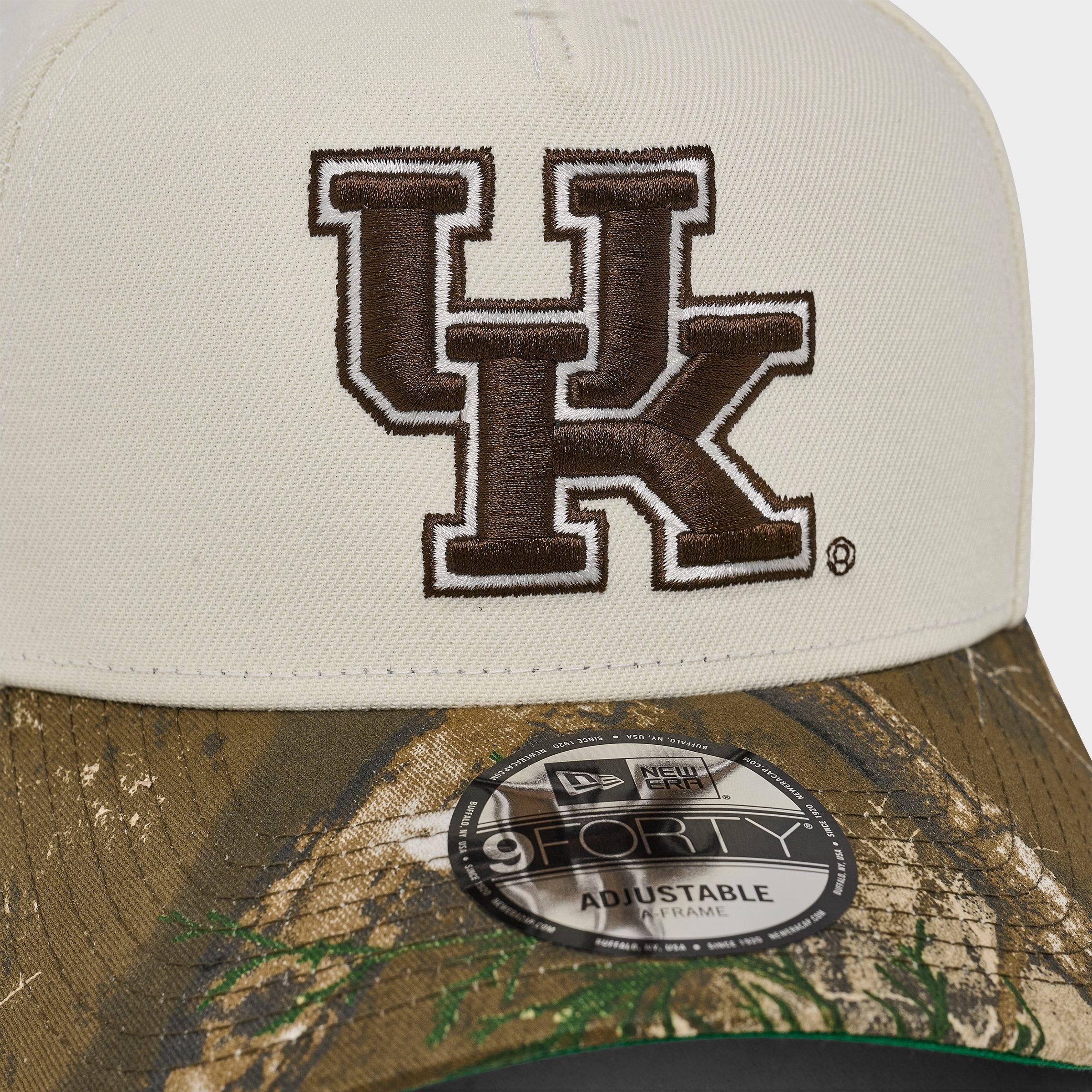 New Era Kentucky Wildcats 9FORTY Snapback Hat