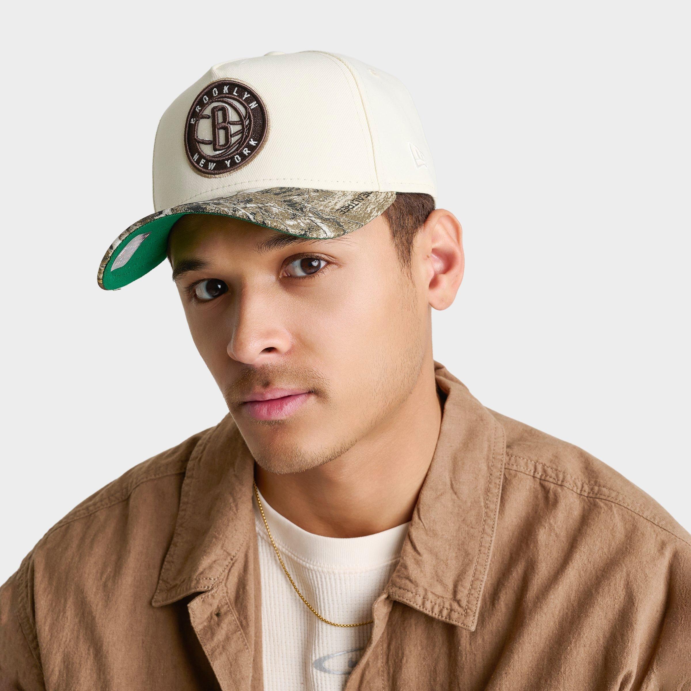 New Era Brooklyn Nets NBA 9FORTY Snapback Hat
